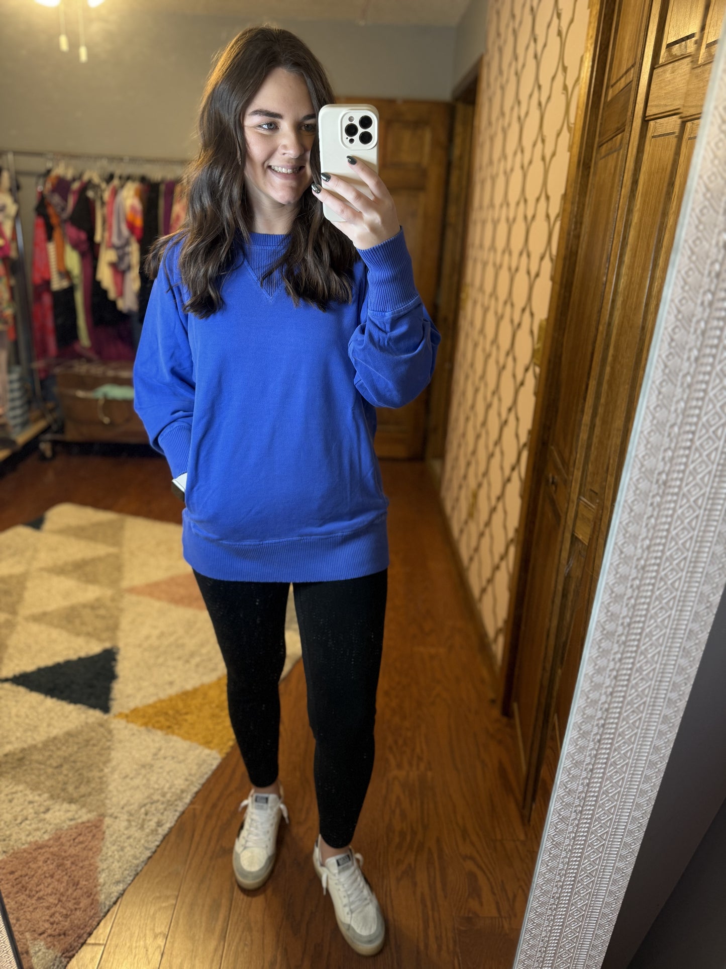 Allie Pullover