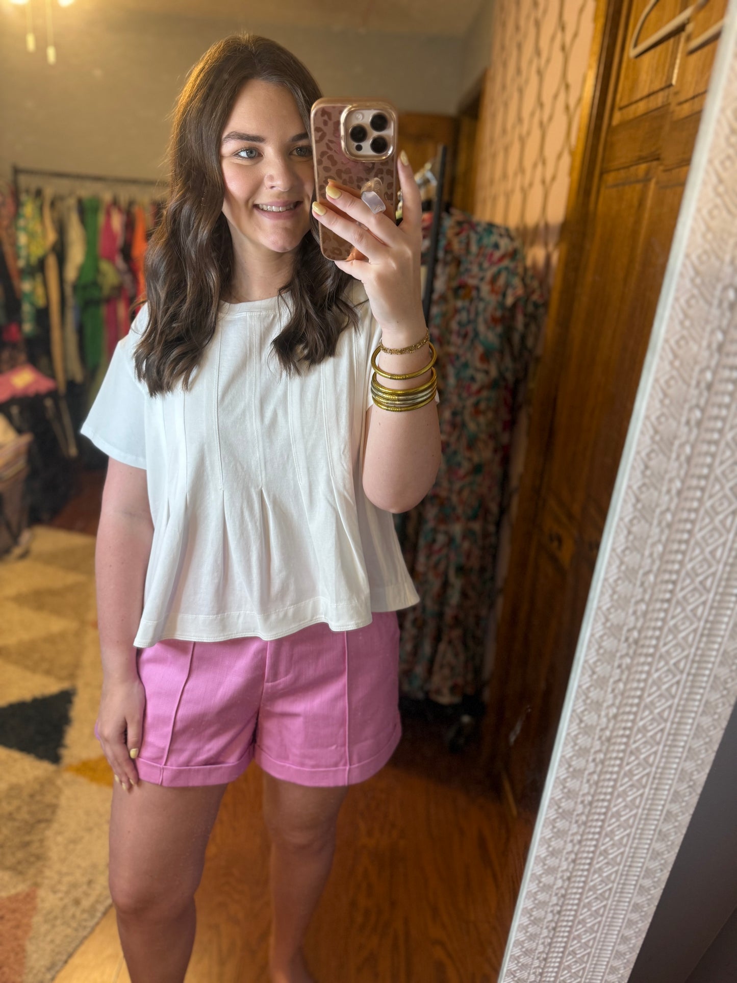 Livy Shorts