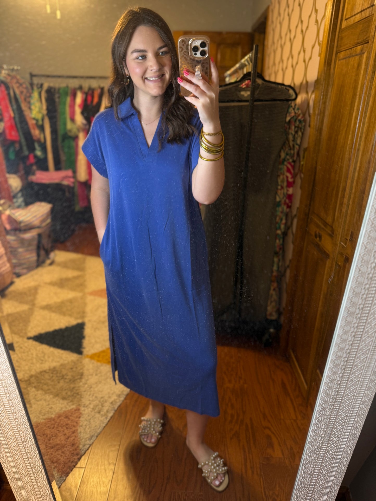 Indy Midi Dress