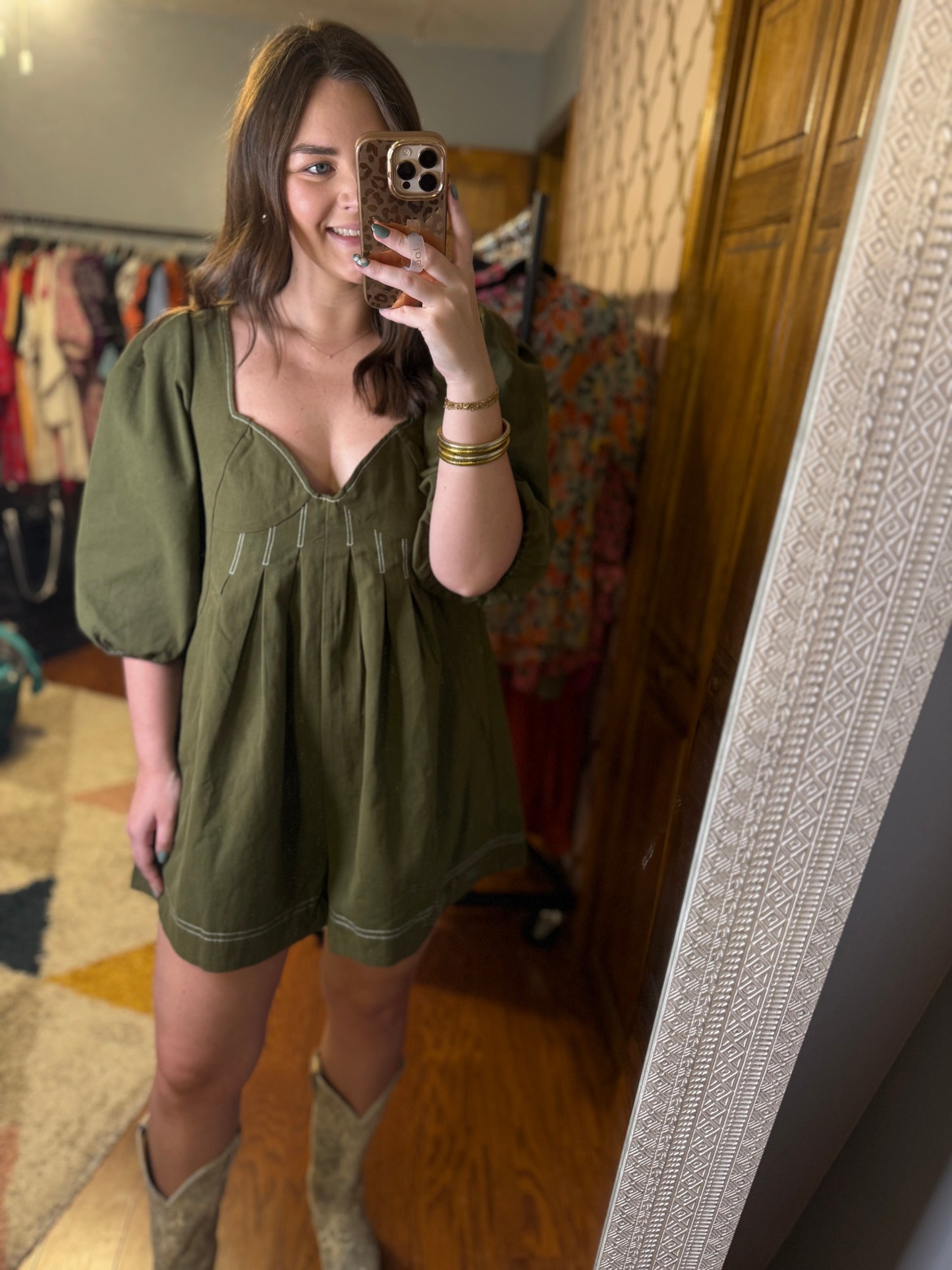 Cameron Romper