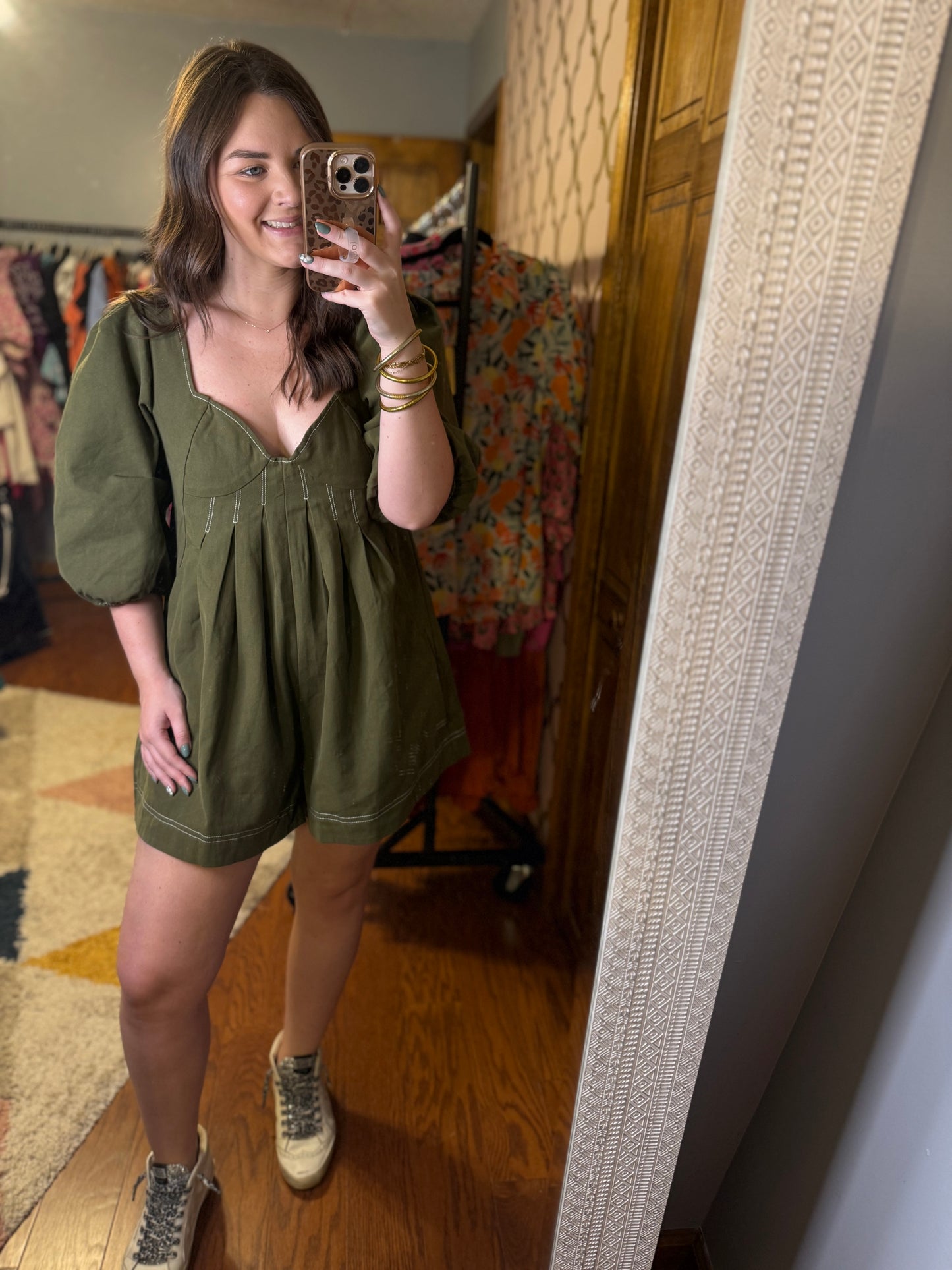 Cameron Romper