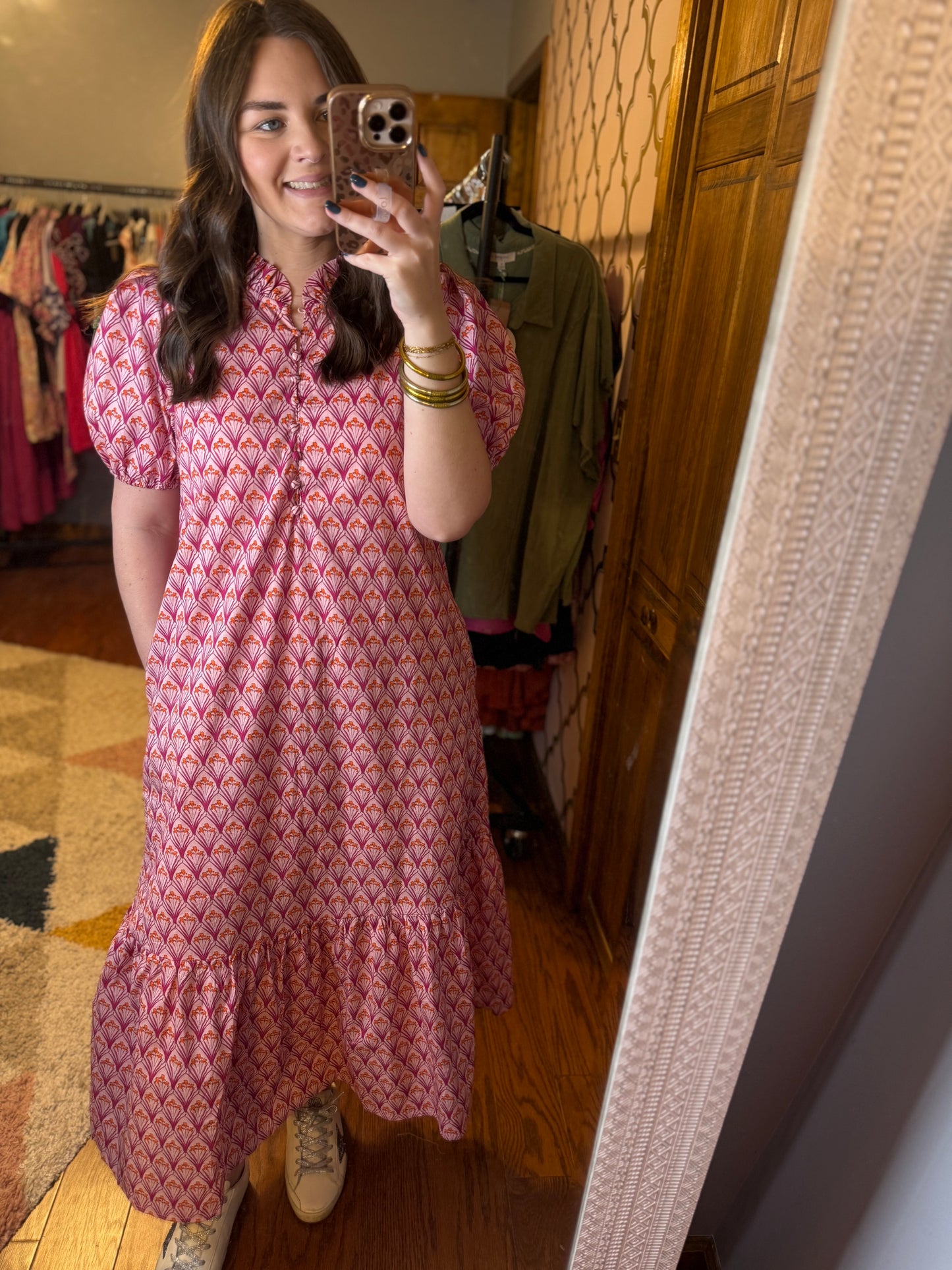 Carson Midi Dress