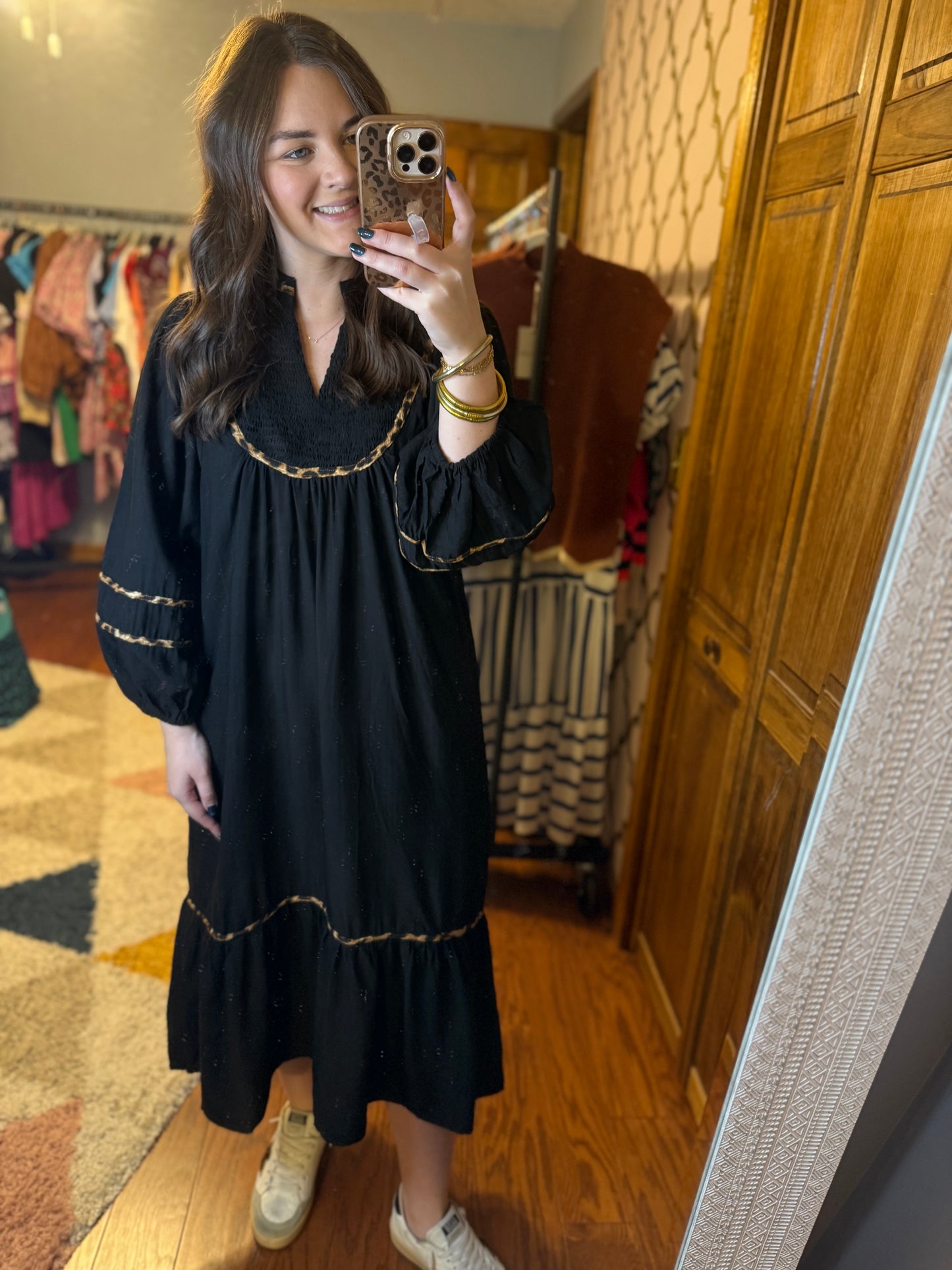 Taylor Midi Dress