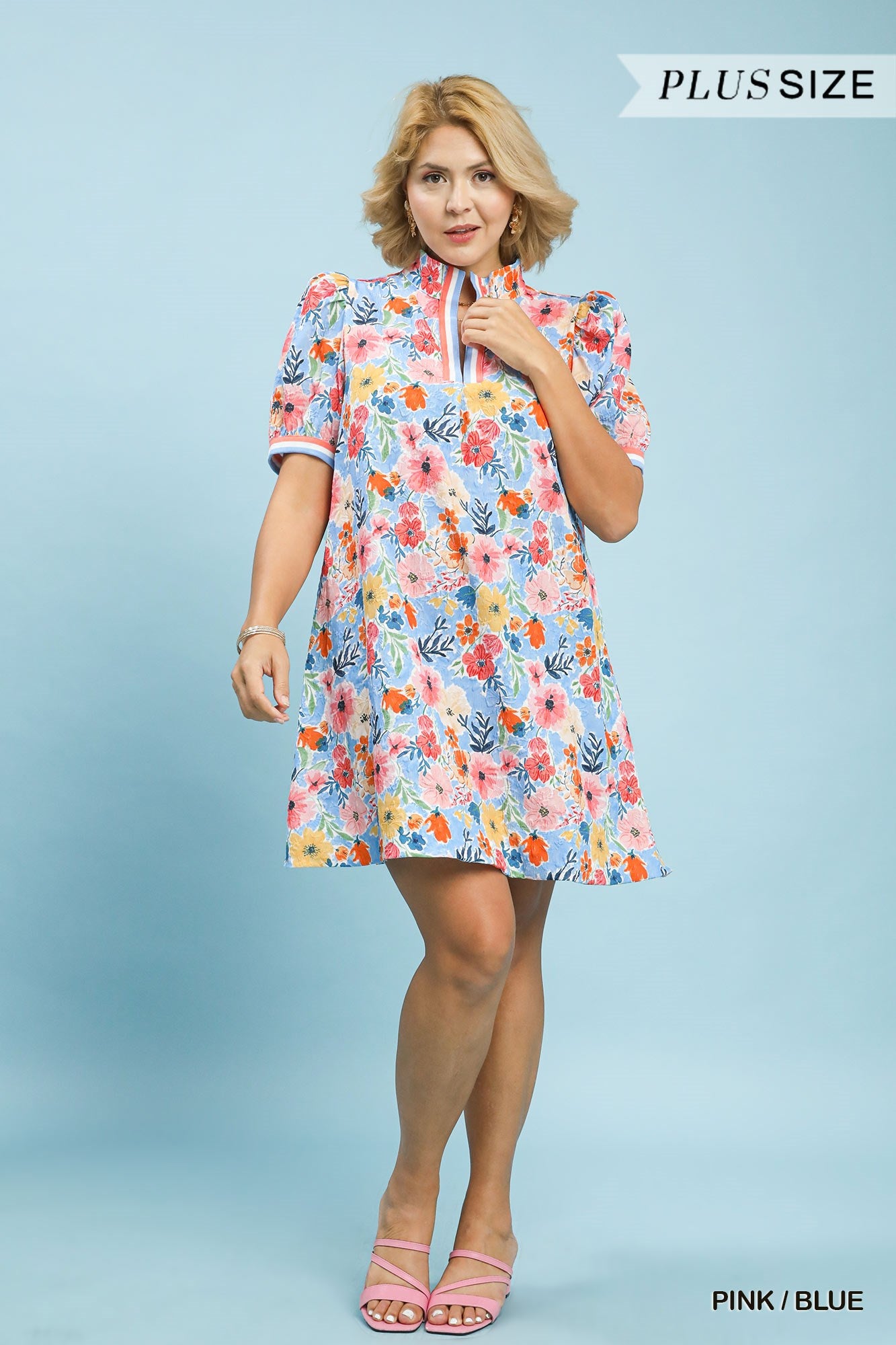 Tracey Floral Dress