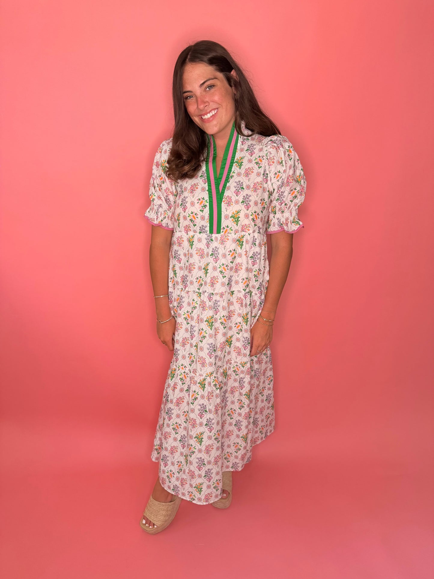 Charlotte Midi Dress