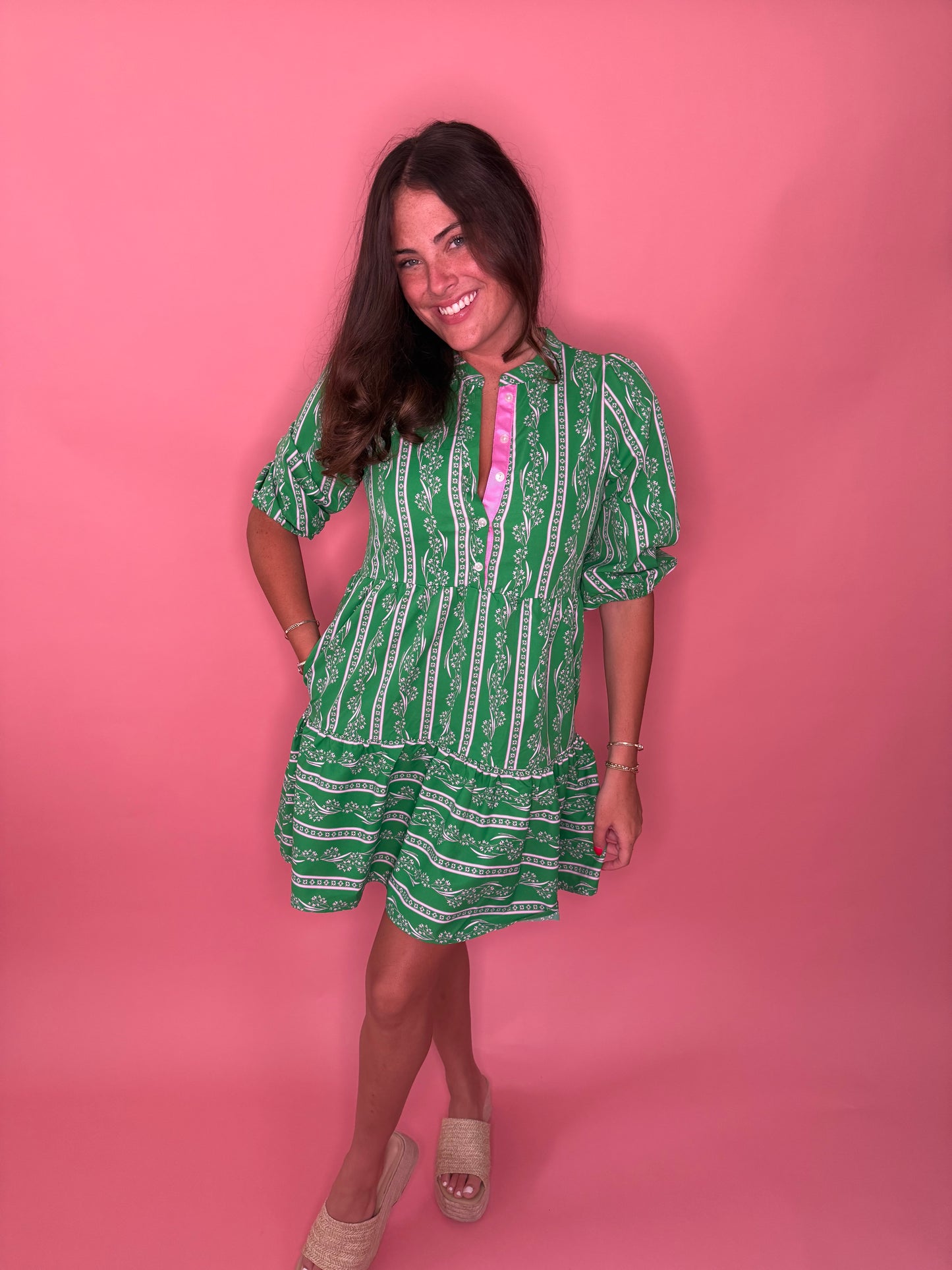 Jena Dress