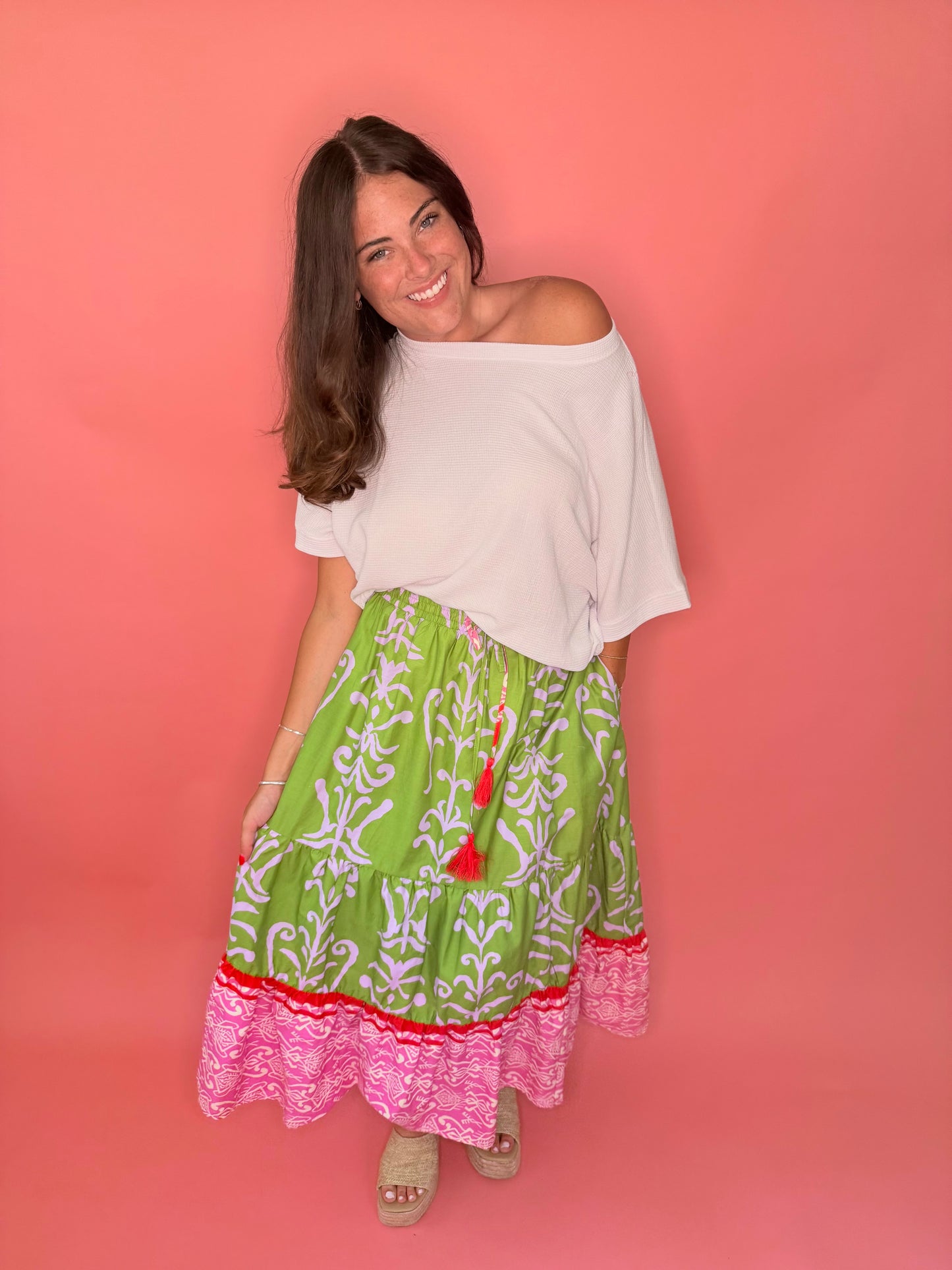 Gracie Skirt