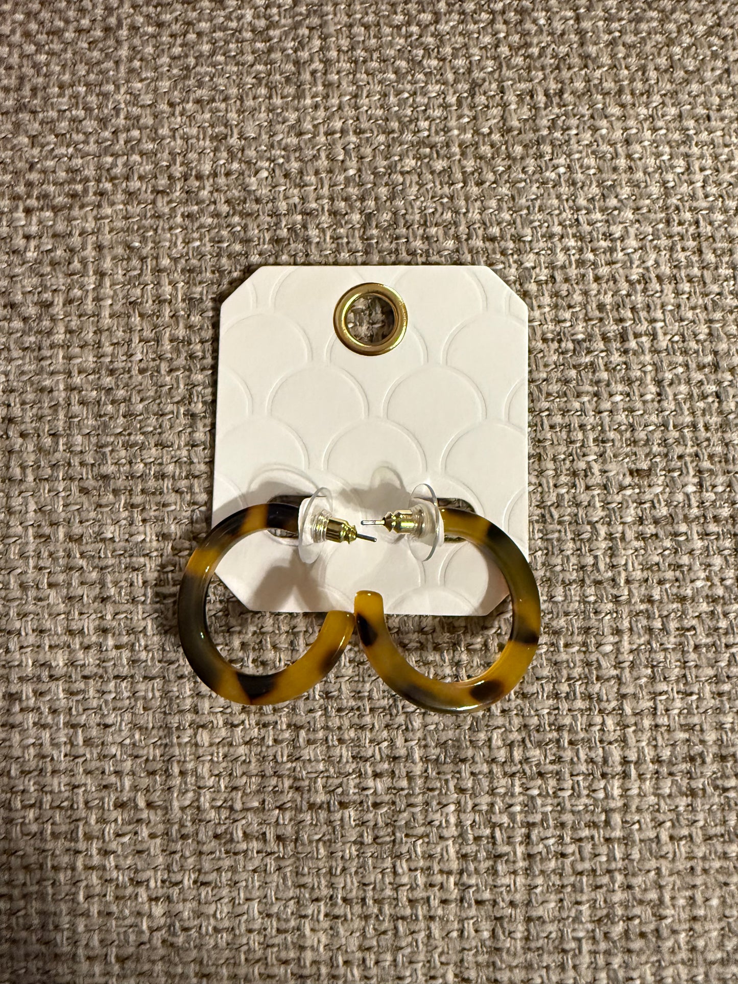 Tortoise Hoop