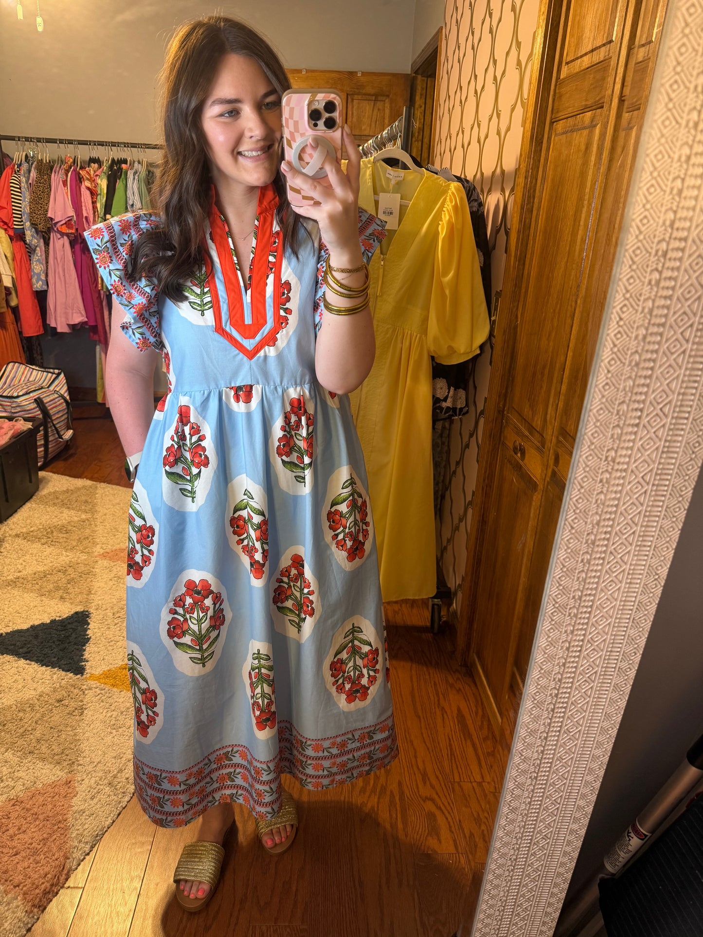 Chloe Dress