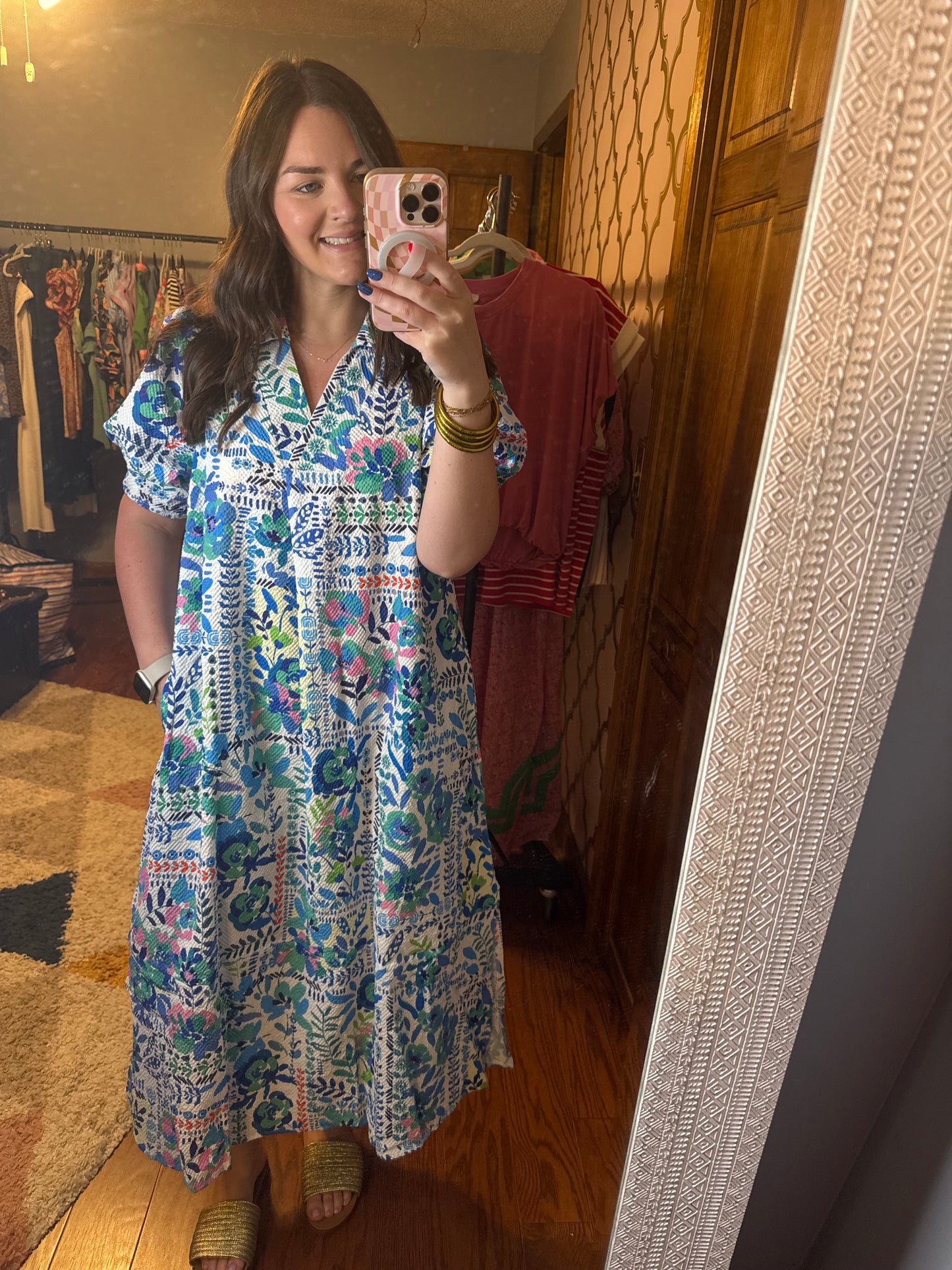 Sadie Midi Dress