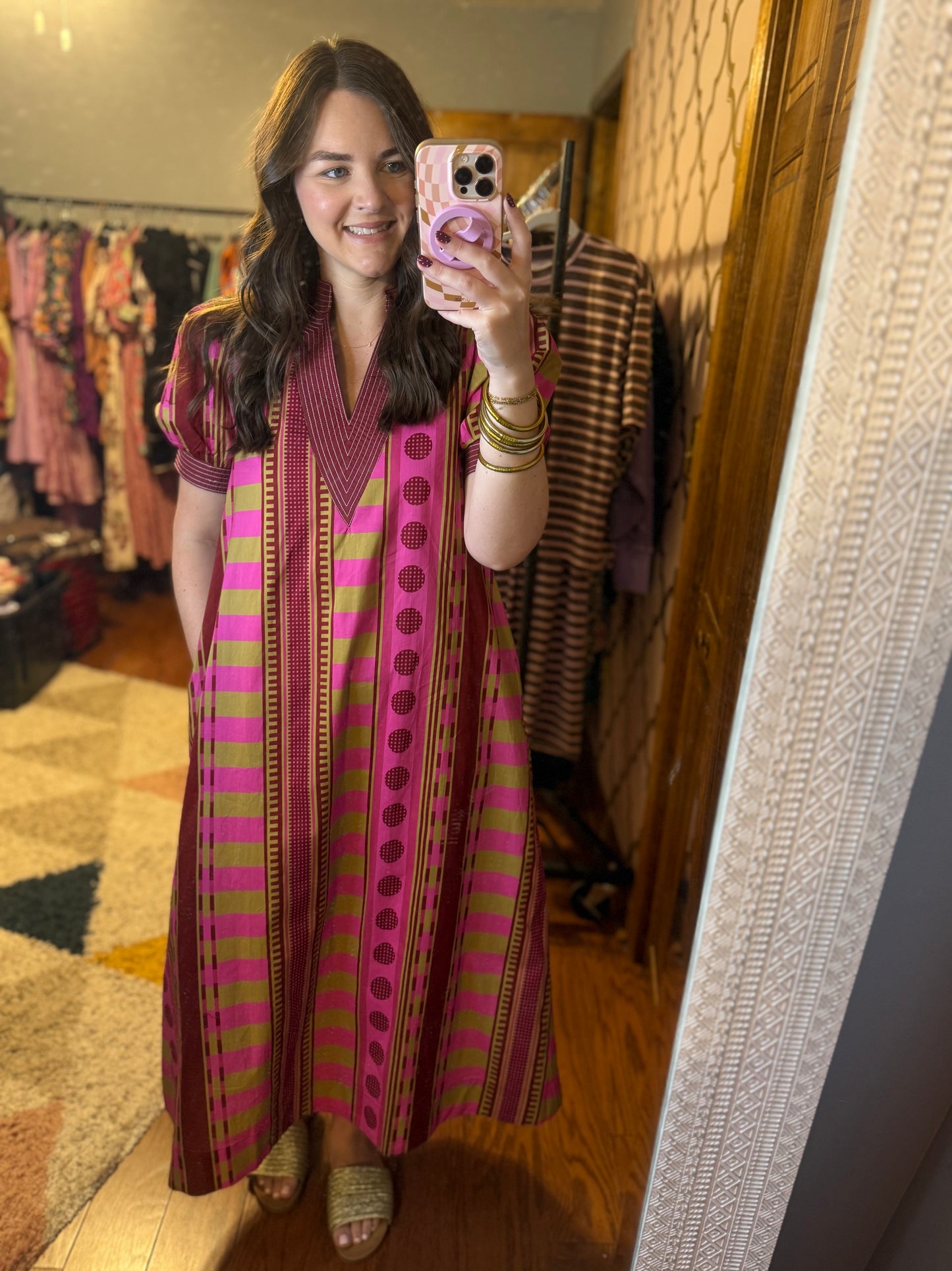Emily Midi Dress
