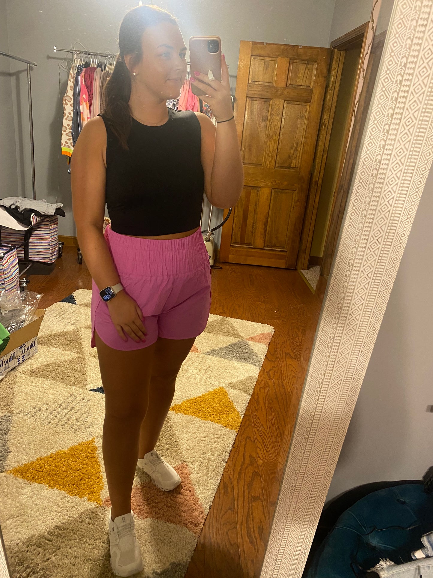 Athletic Tank