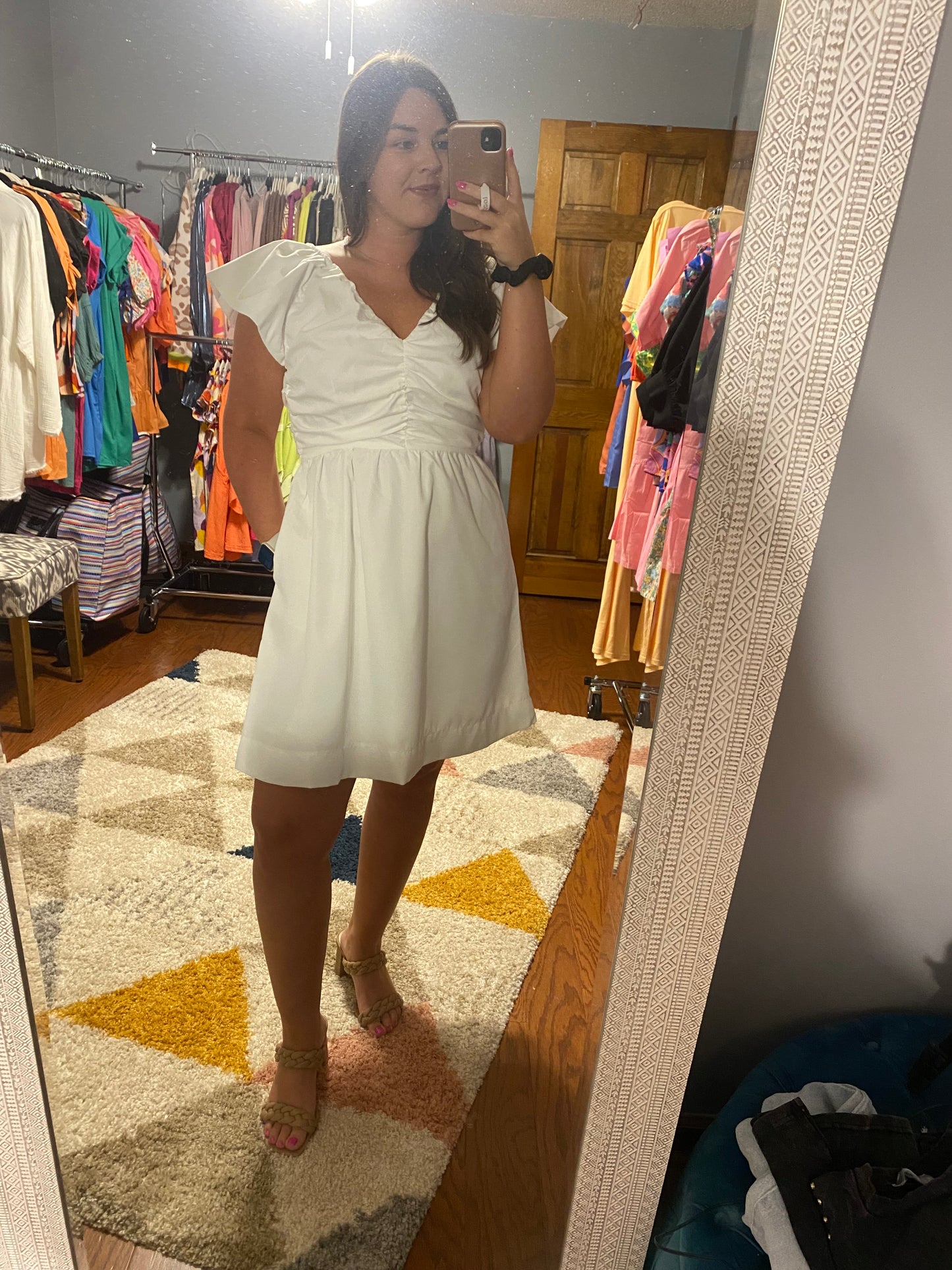 Stevie Dress