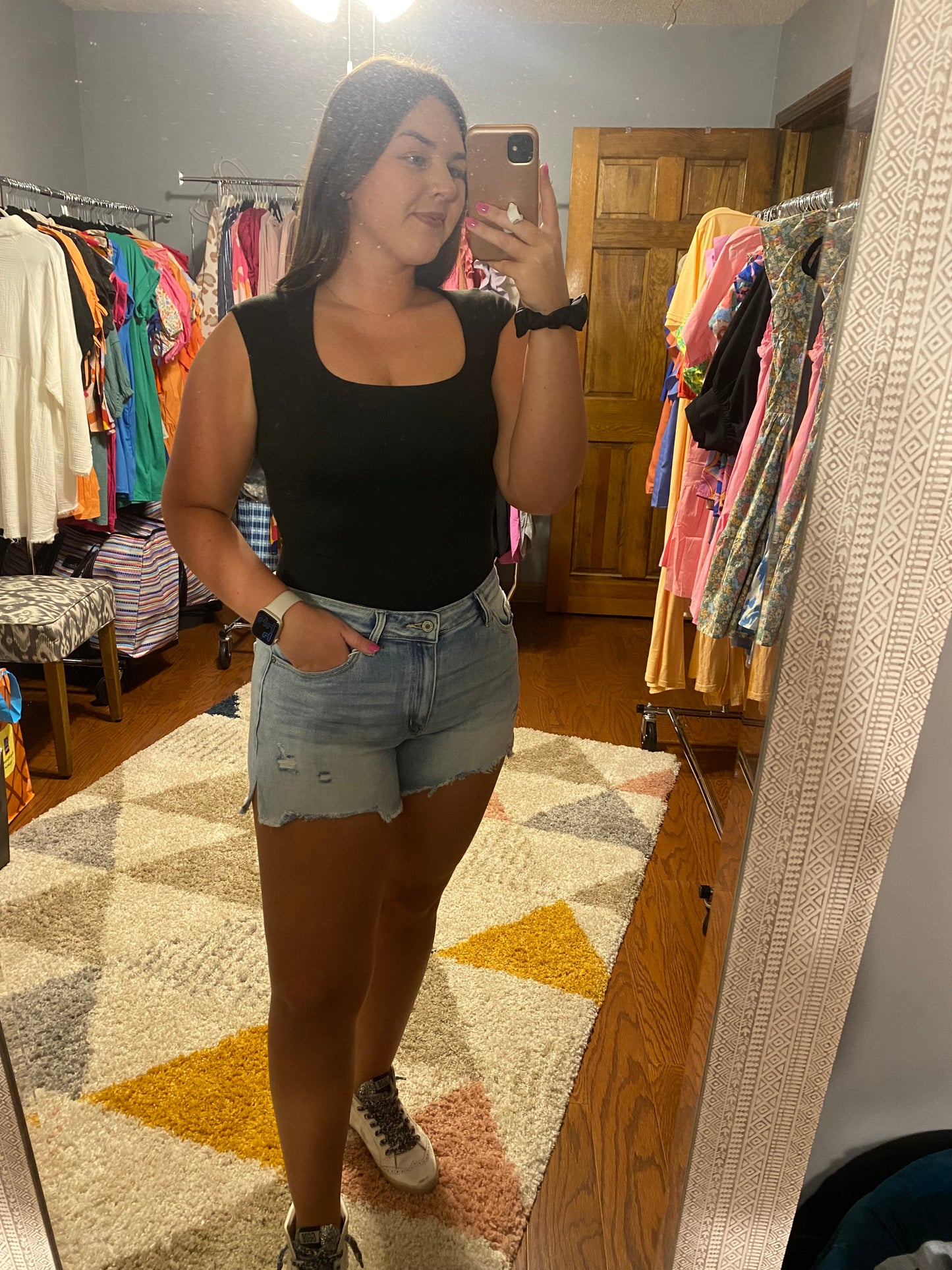 Black Bodysuit