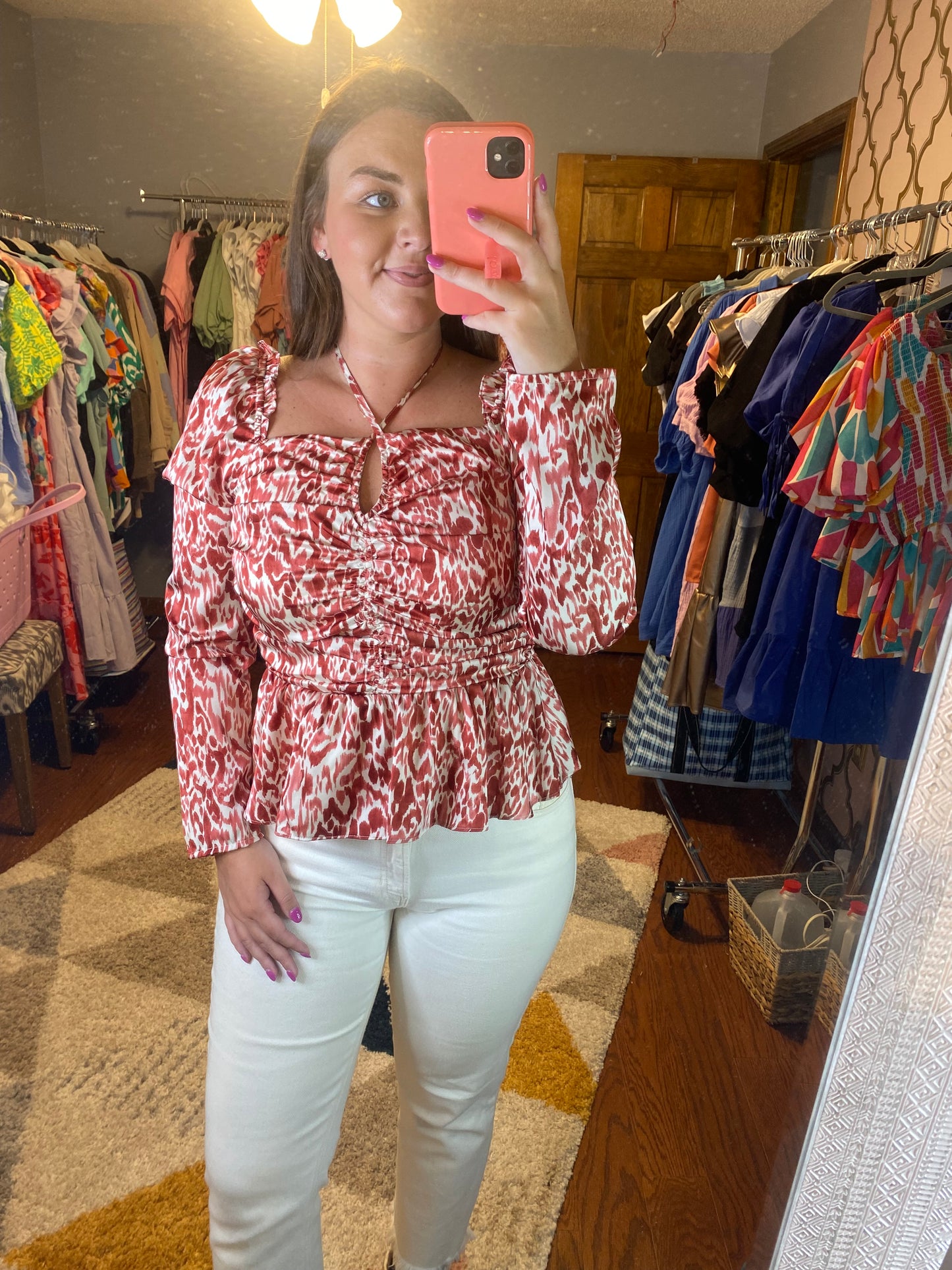 Avery Top