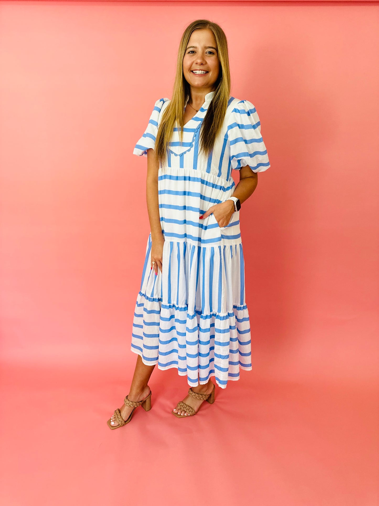 Lexi Midi Dress