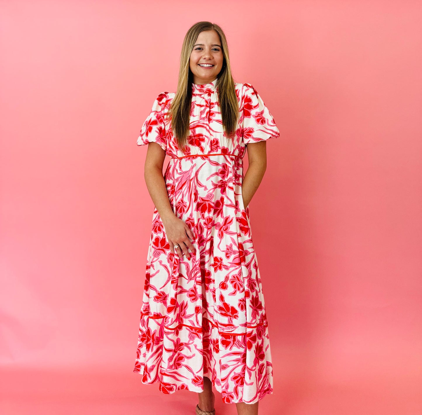 Haleigh Dress