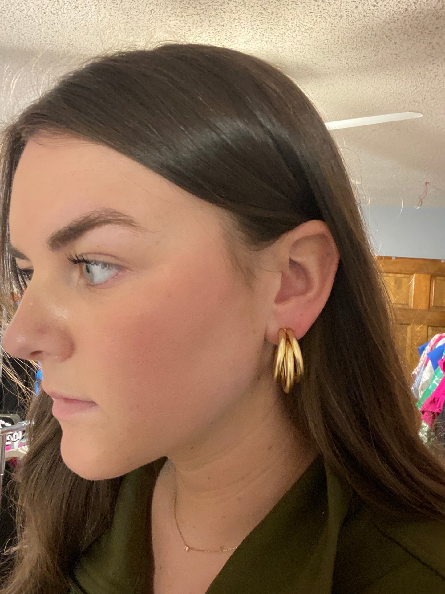 3 Row Hoop