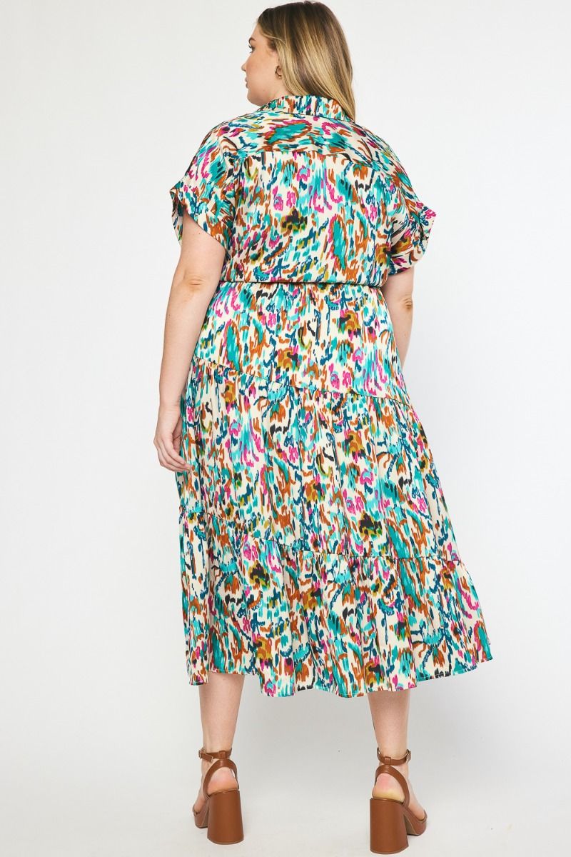 Hope Midi Dress