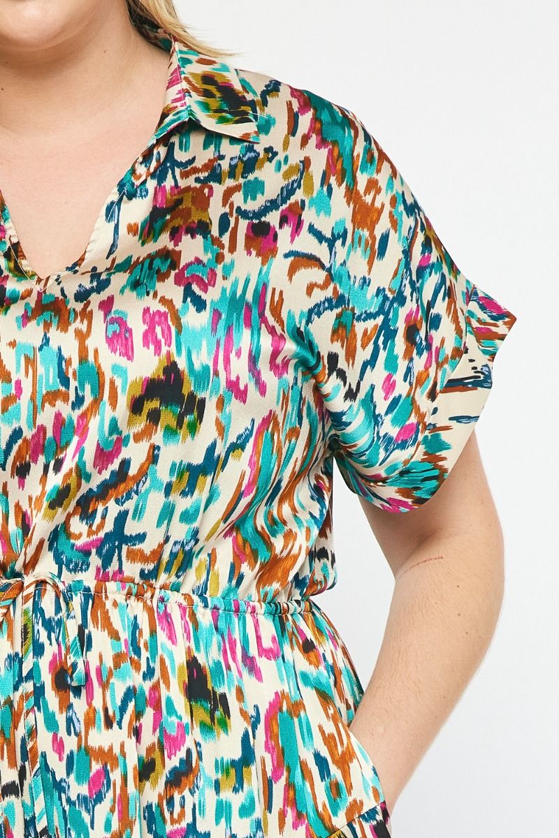 Hope Midi Dress