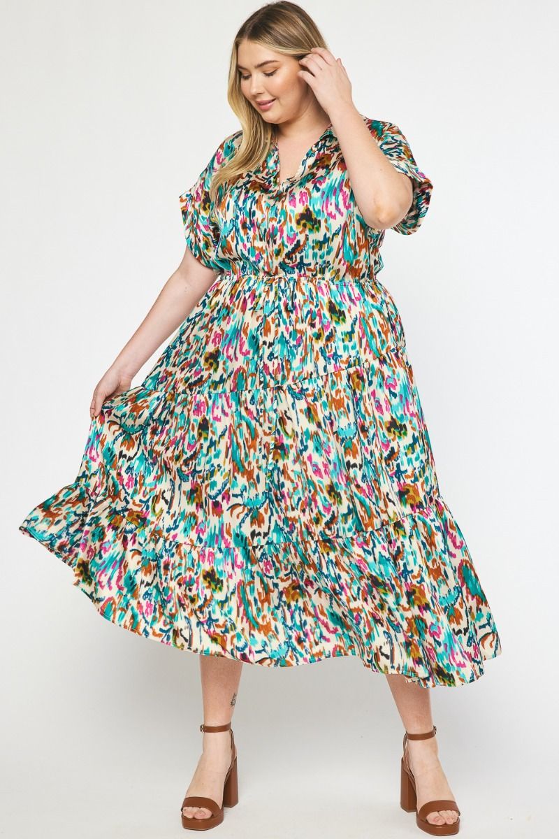 Hope Midi Dress