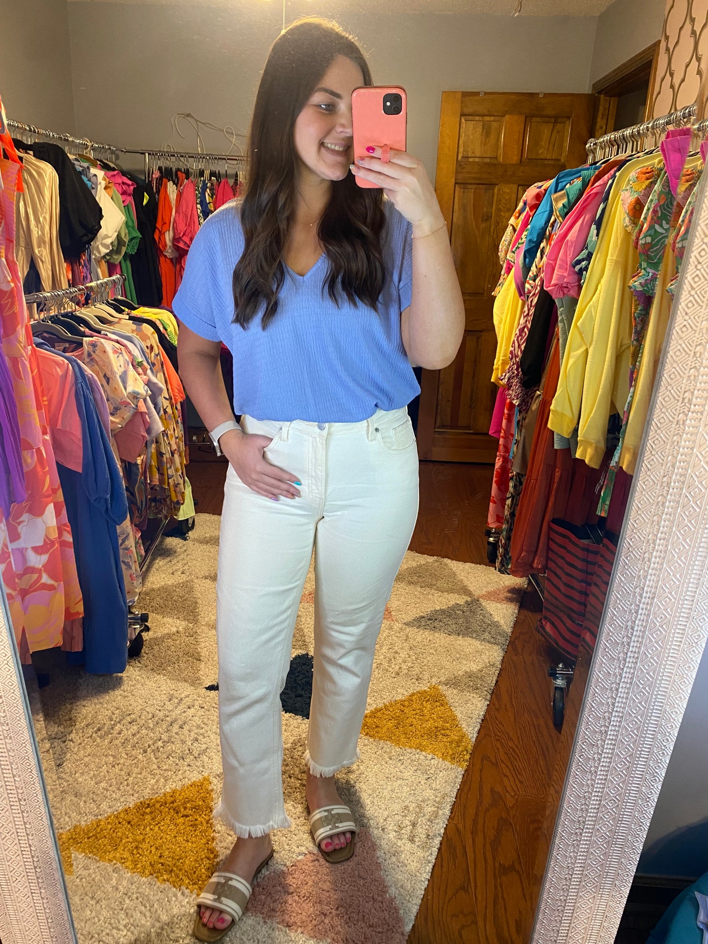 Kenzie T-shirt Bodysuit