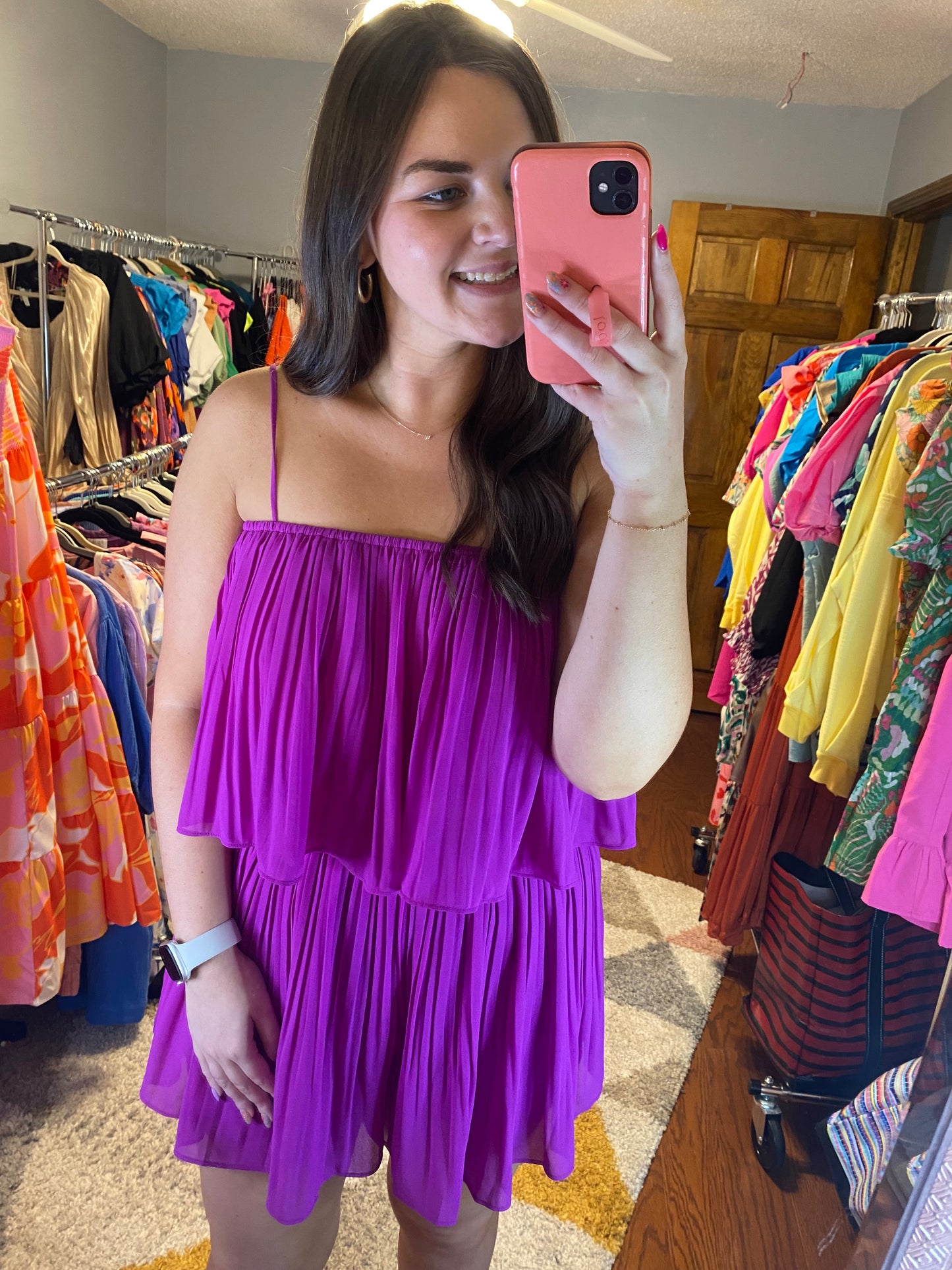 Olivia Romper
