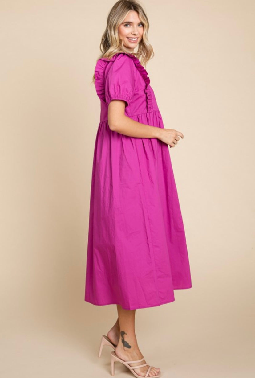 Magnolia Dress