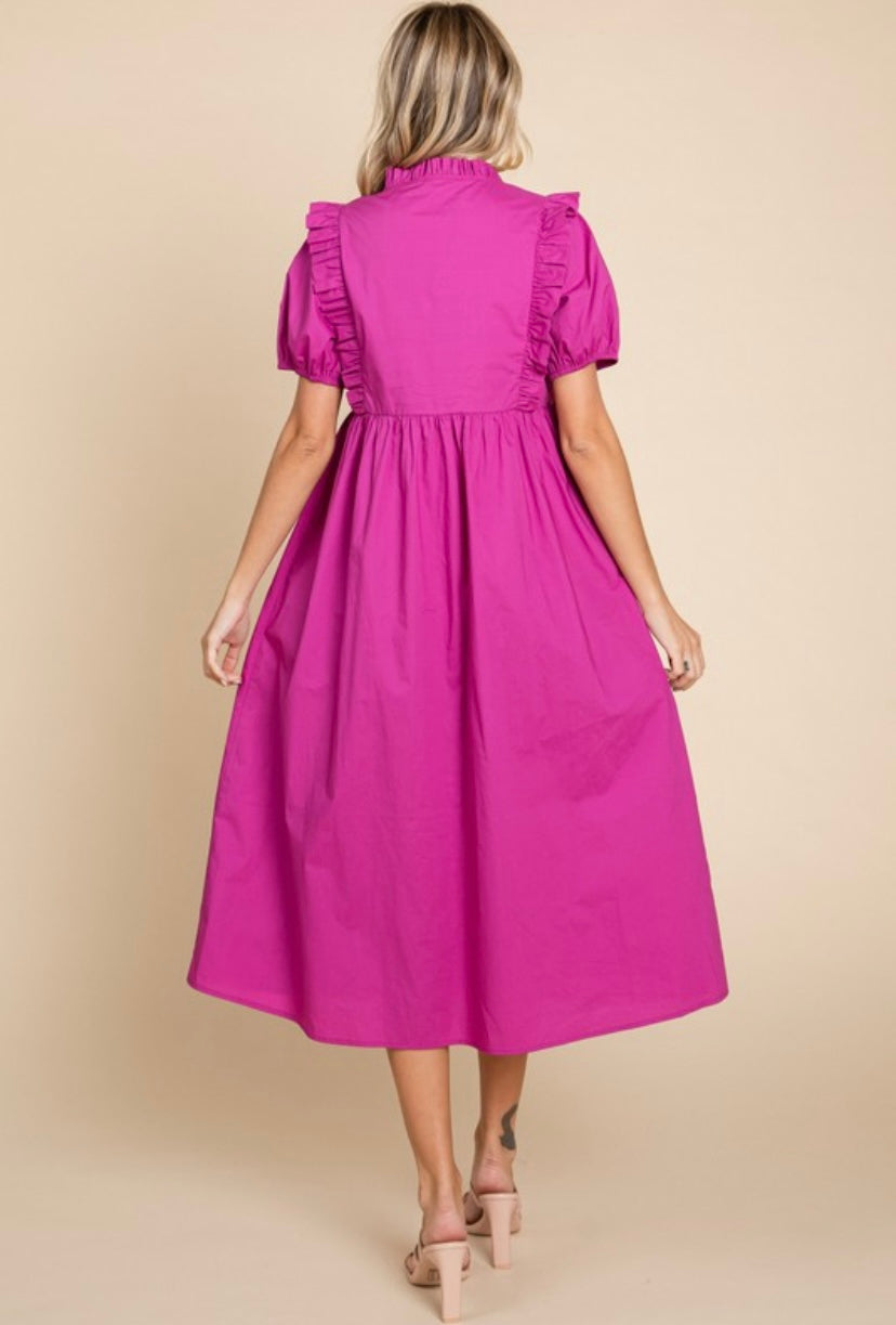 Magnolia Dress