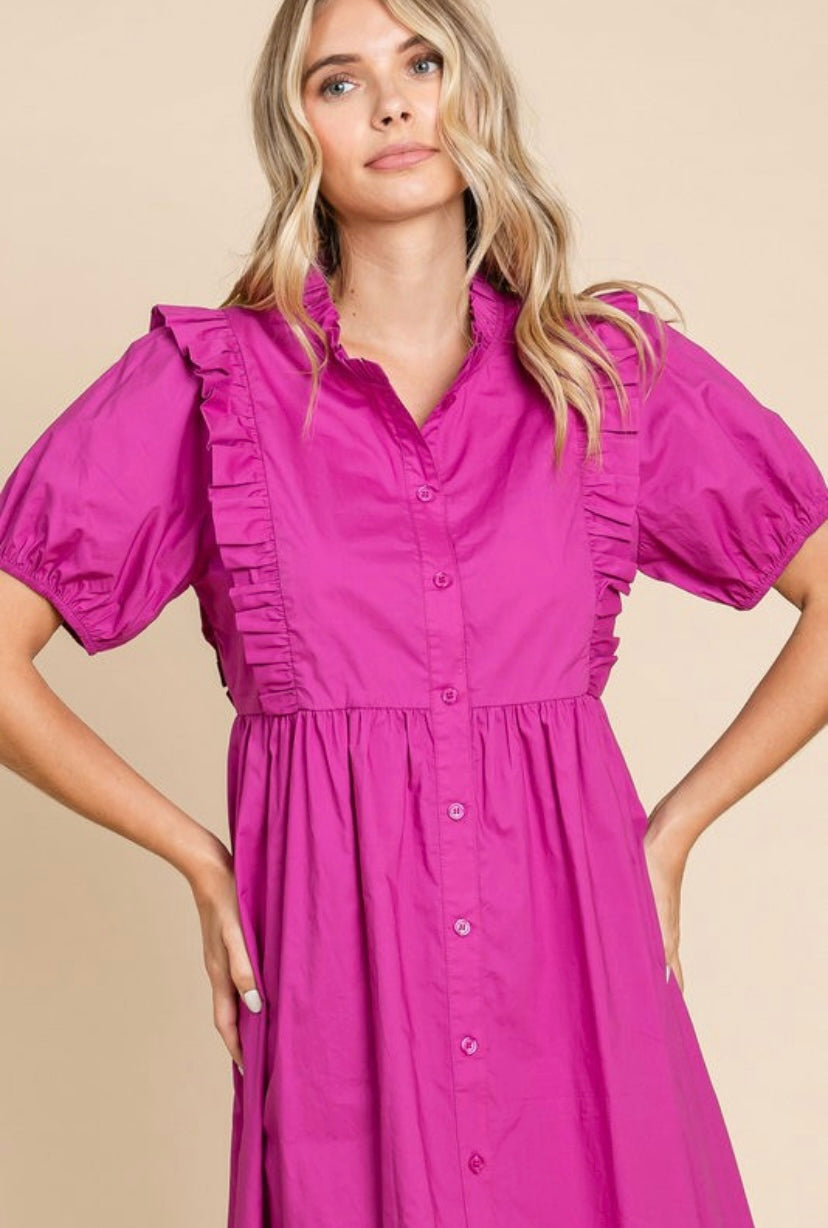 Magnolia Dress