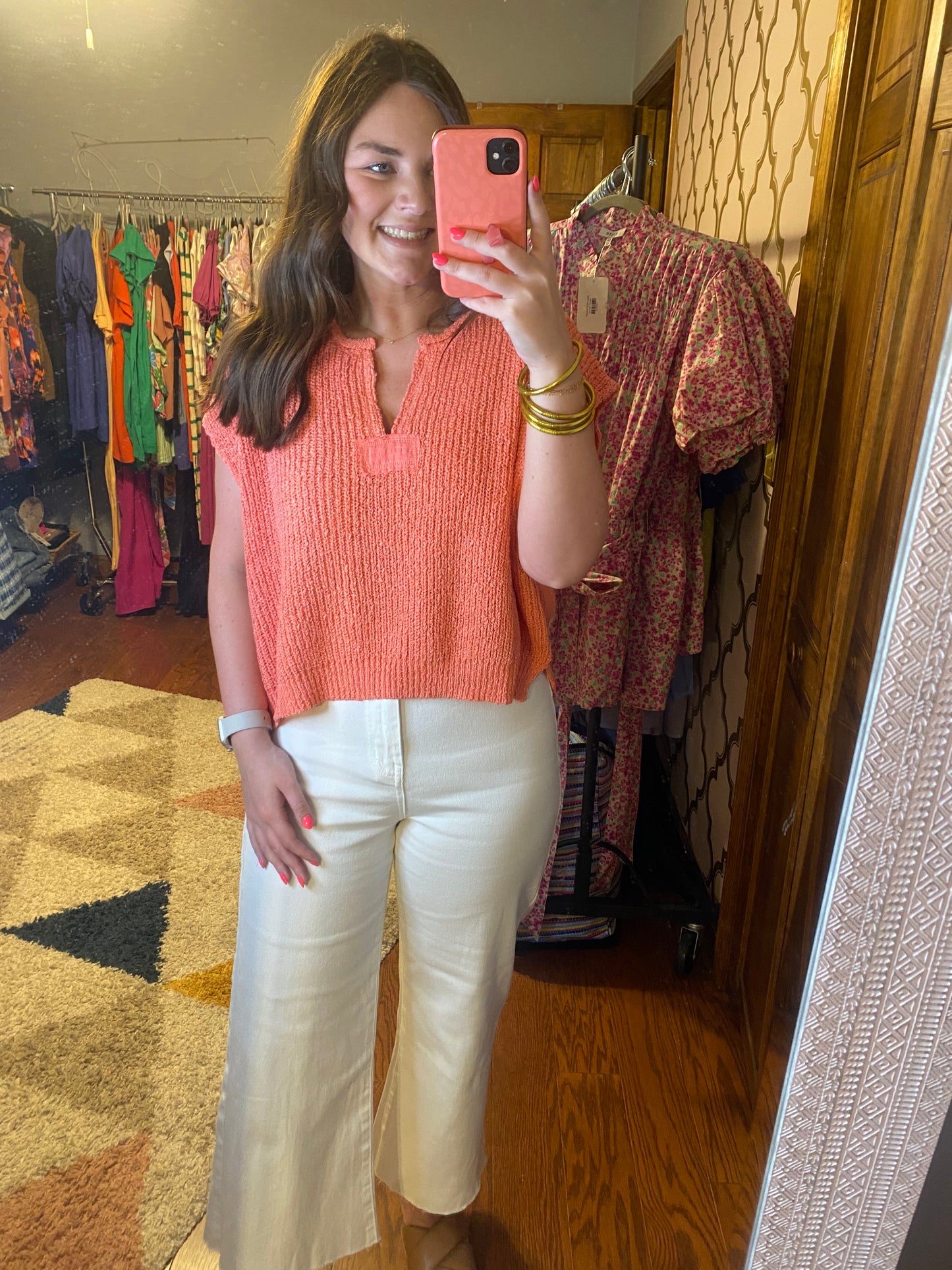 Brynn Knit Top