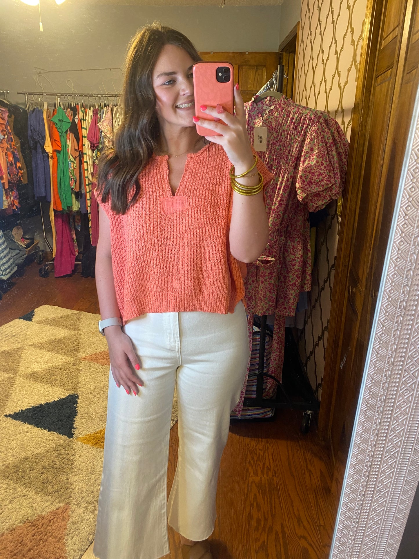 Brynn Knit Top