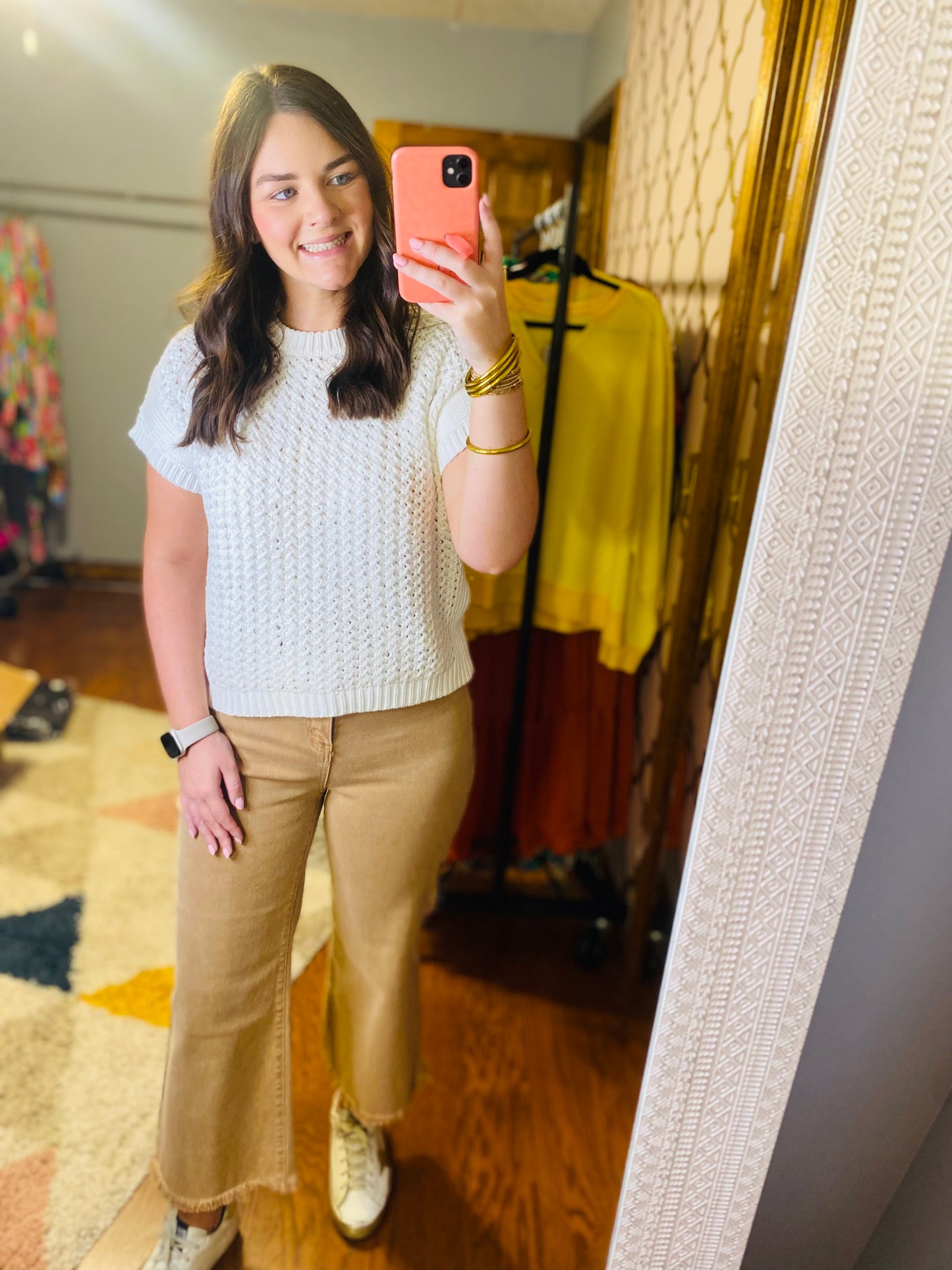 Caramel Jeans