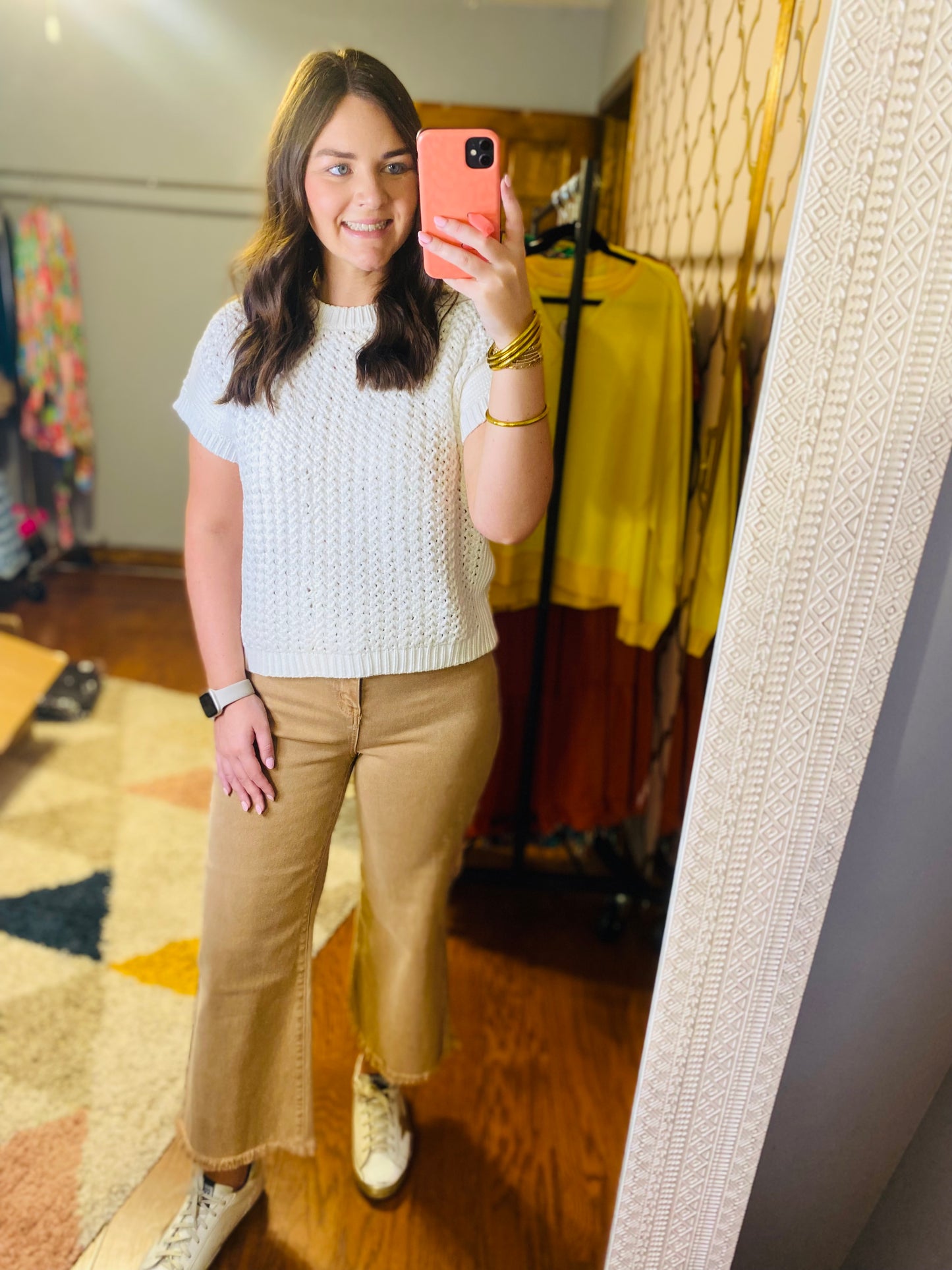 Caramel Jeans