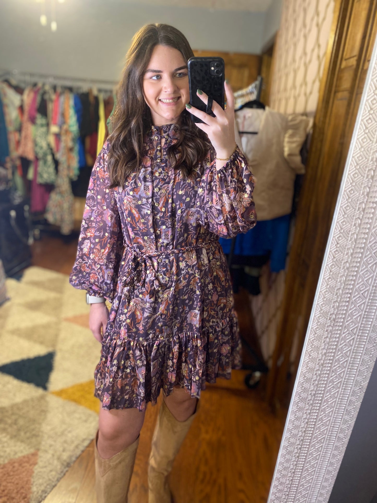 Candace Dress