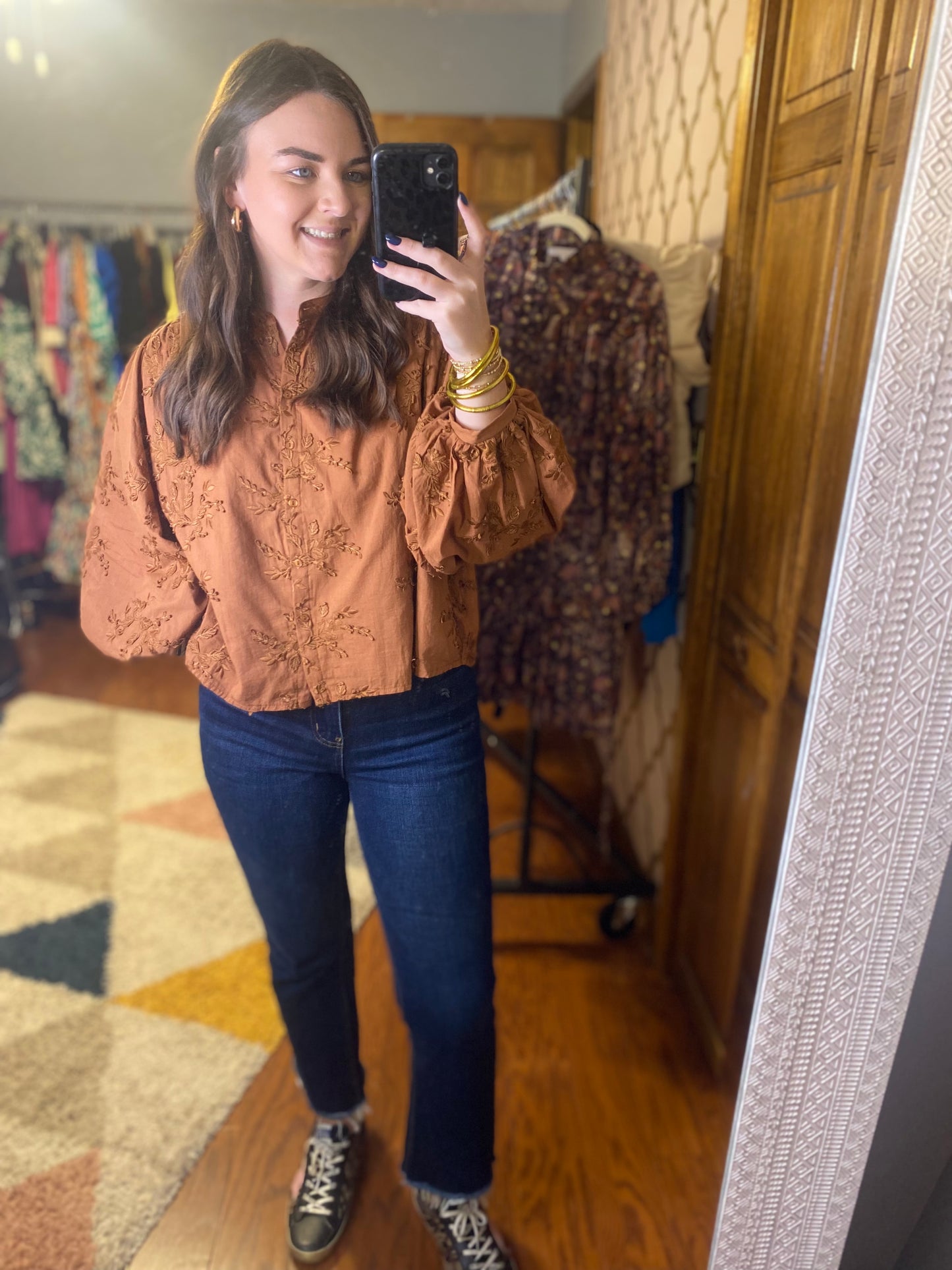 Chestnut Top