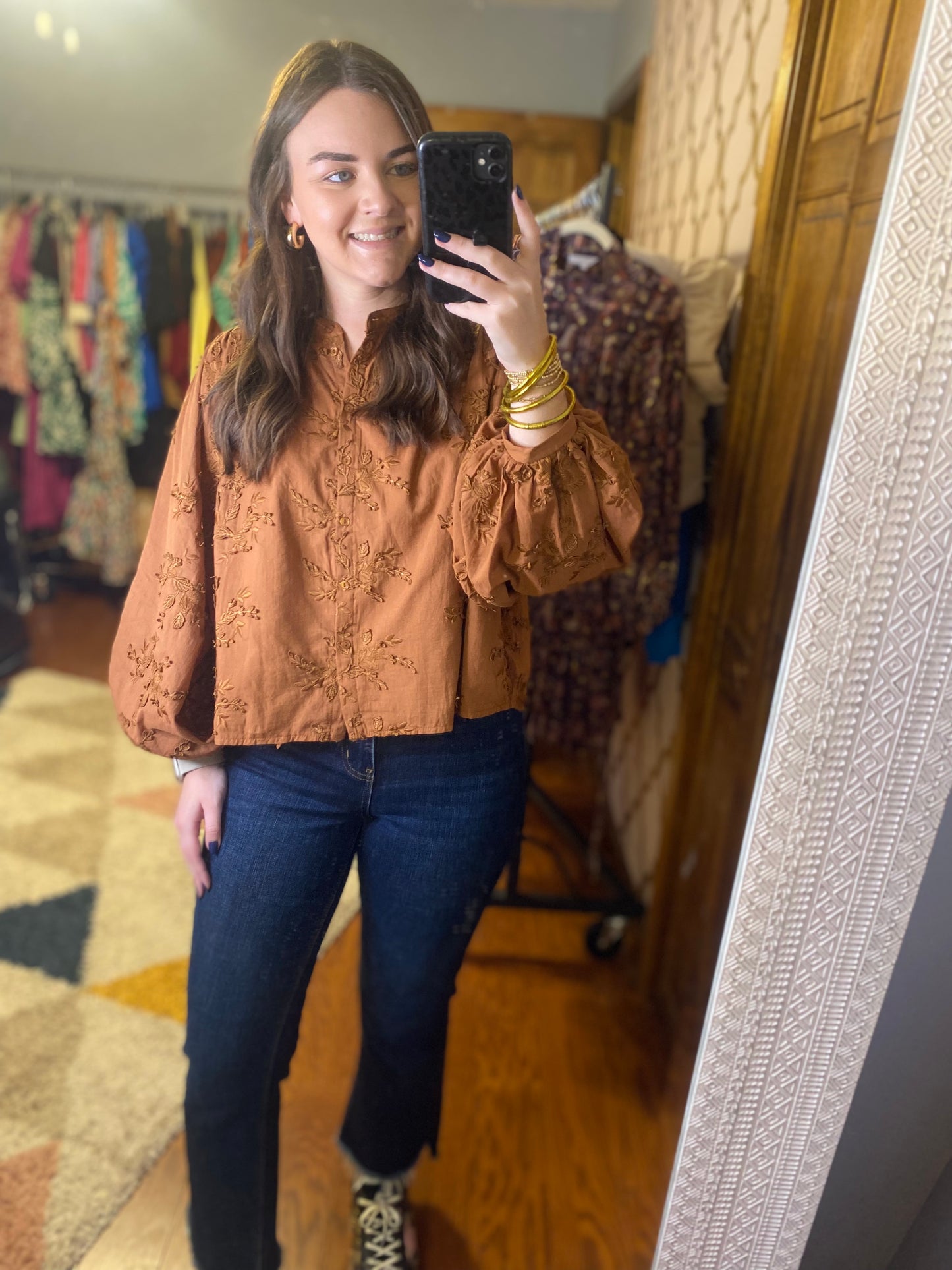Chestnut Top