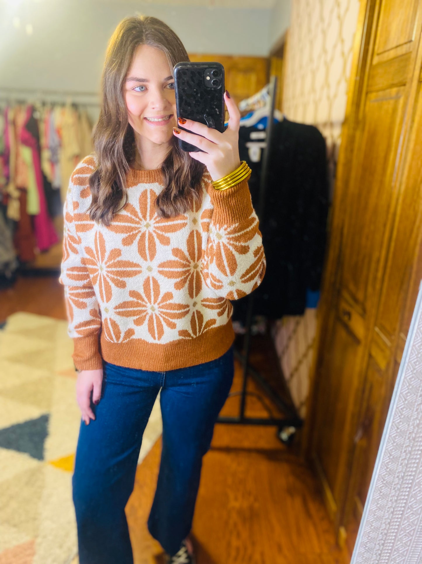 Jayden Sweater