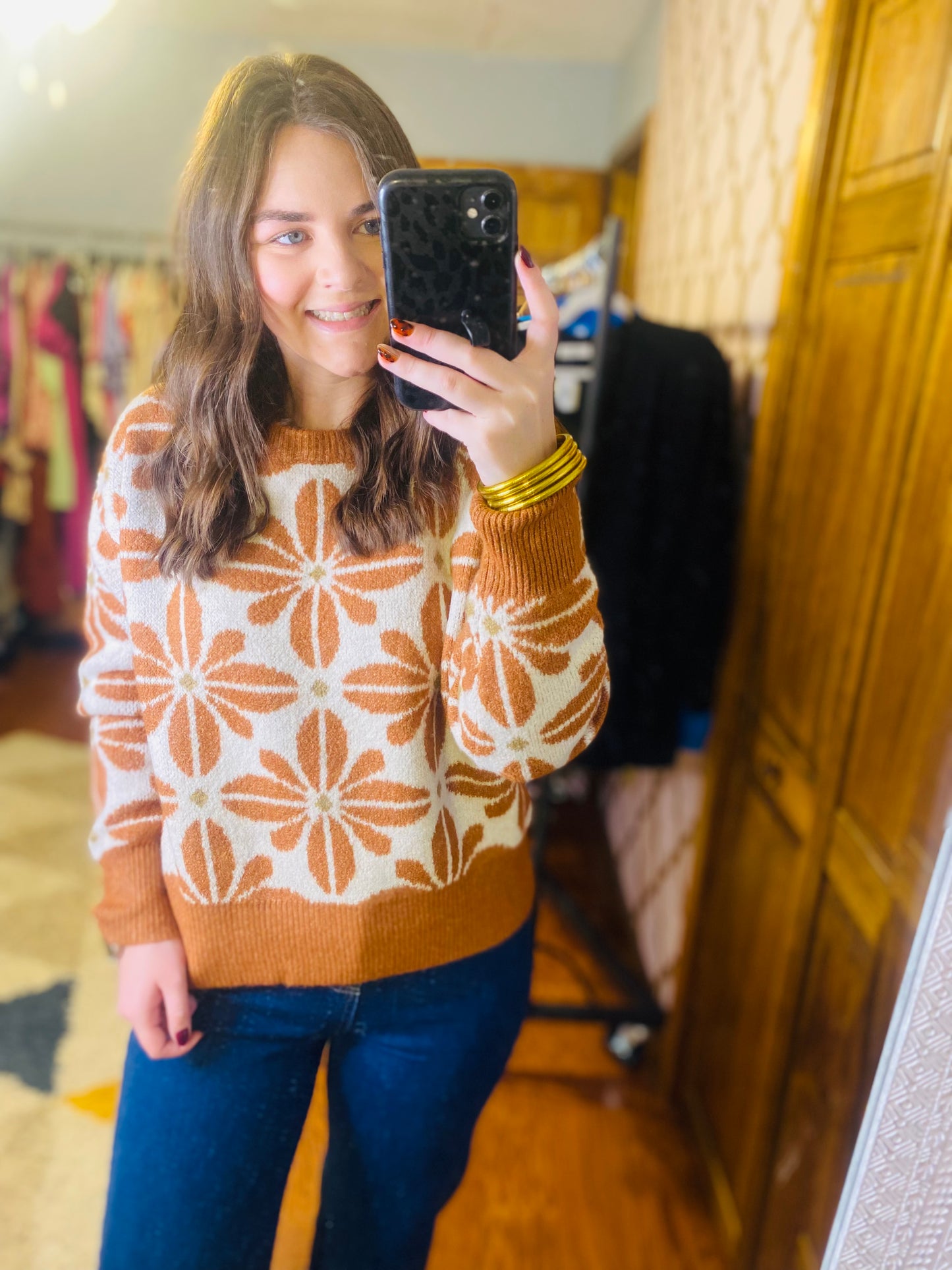 Jayden Sweater