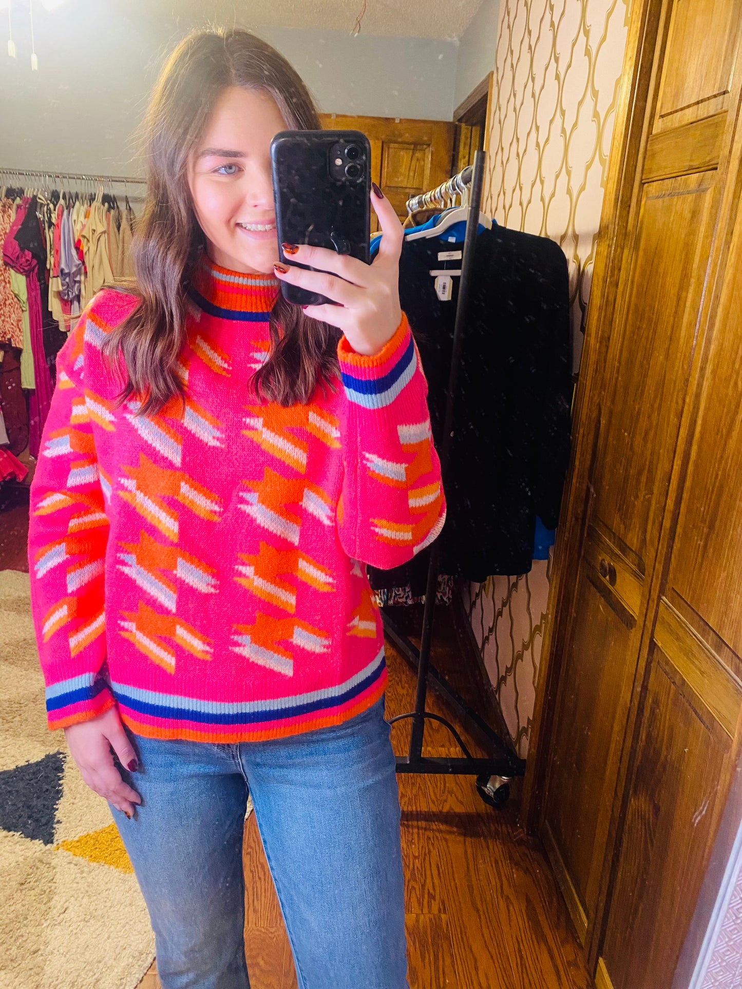 Taylor Sweater