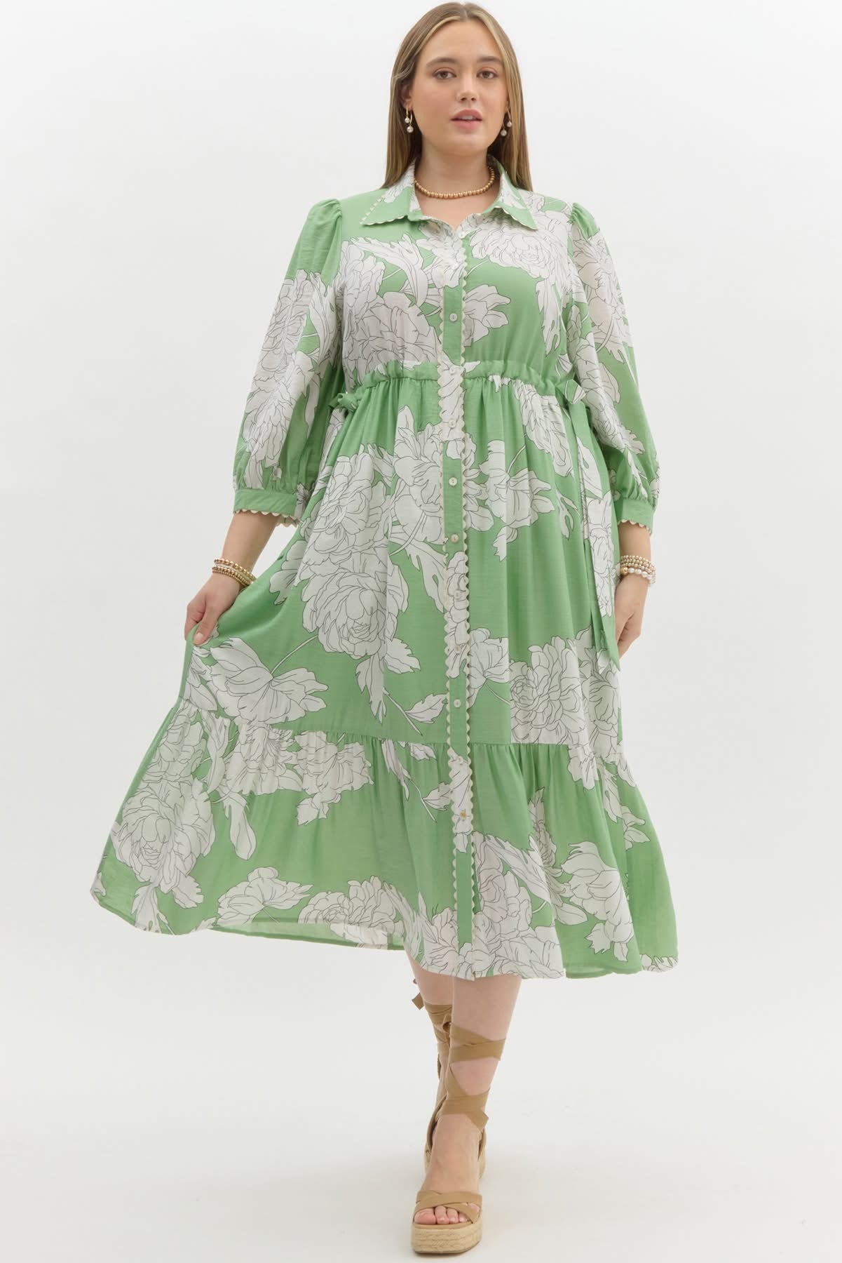 Melanie Dress