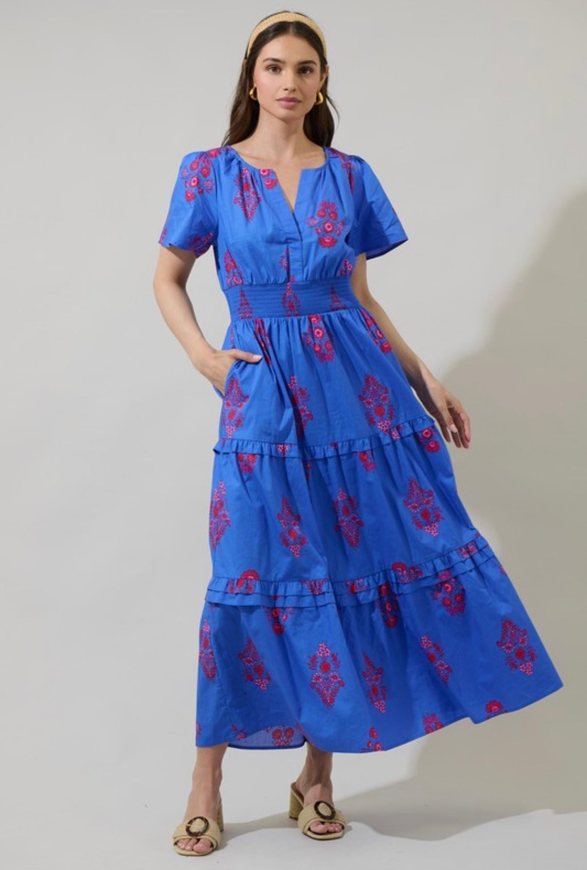 Casey Midi Dress
