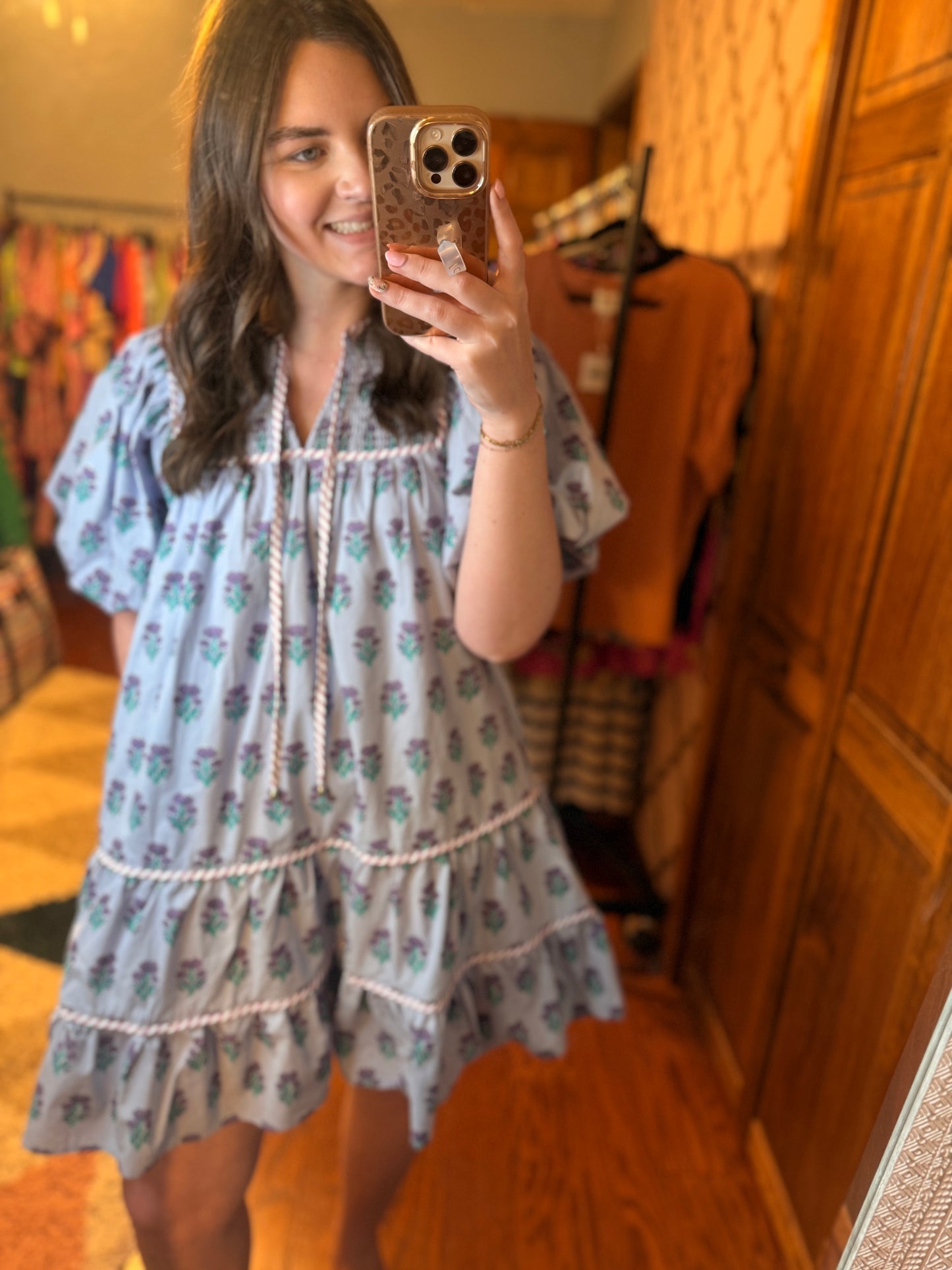 Maggie Dress