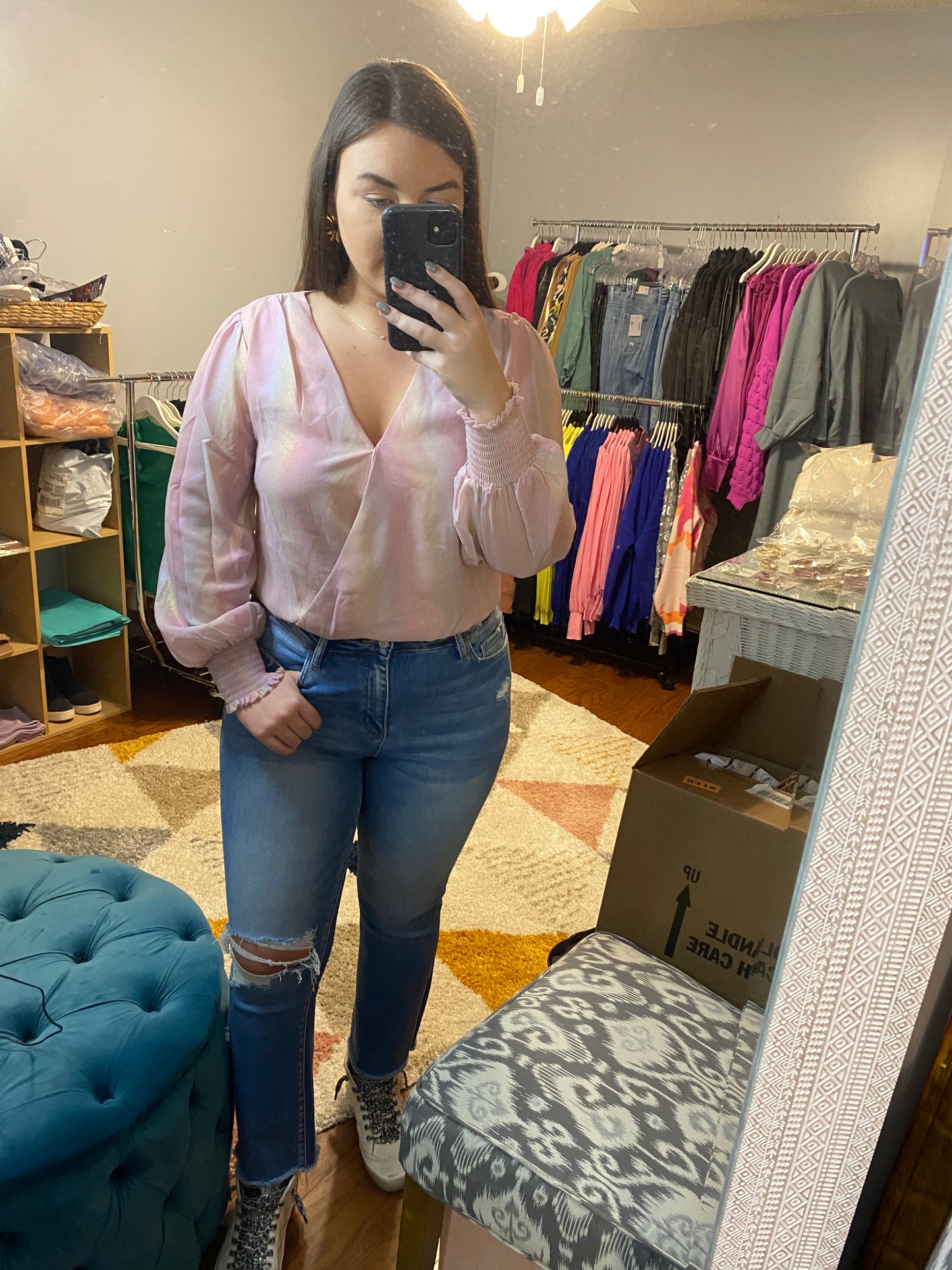 Let’s Party Bodysuit