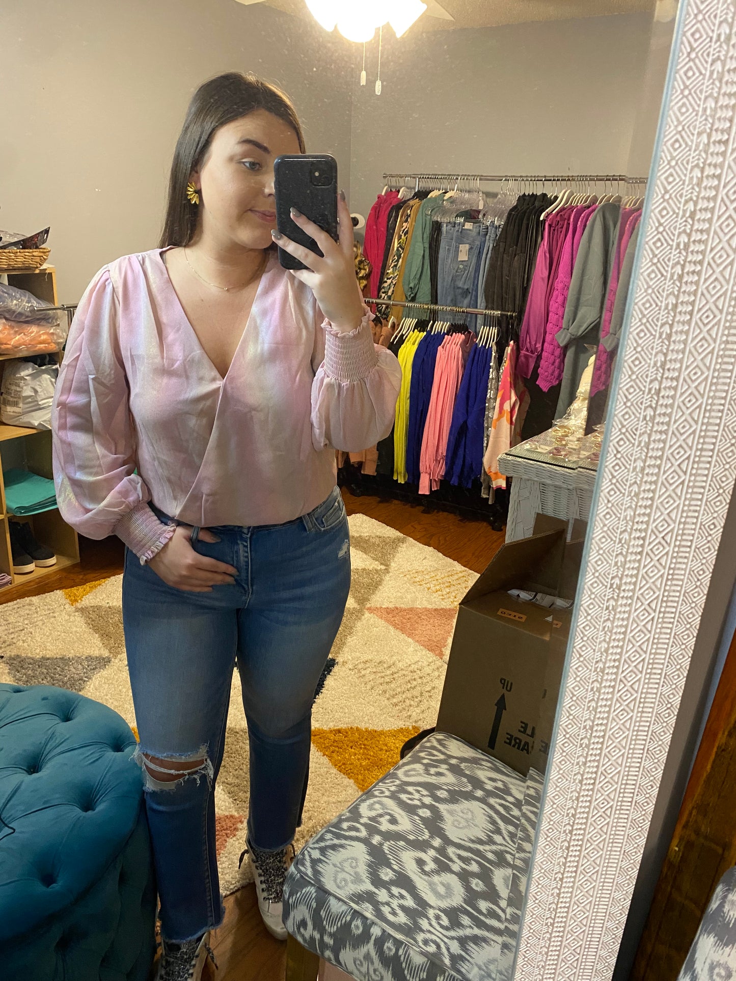 Let’s Party Bodysuit
