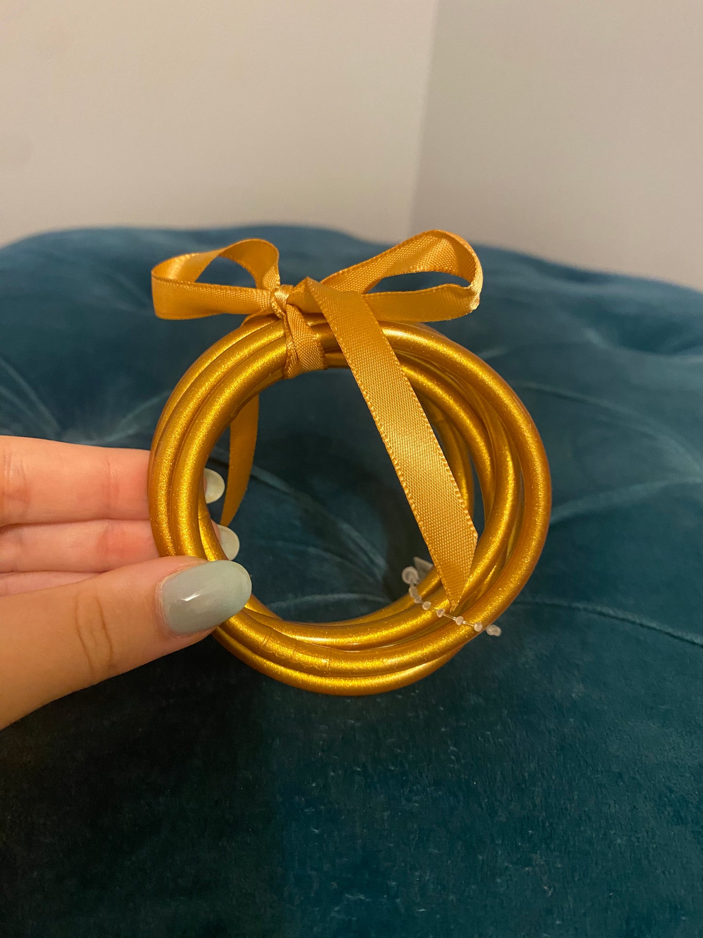 Gold Bangles