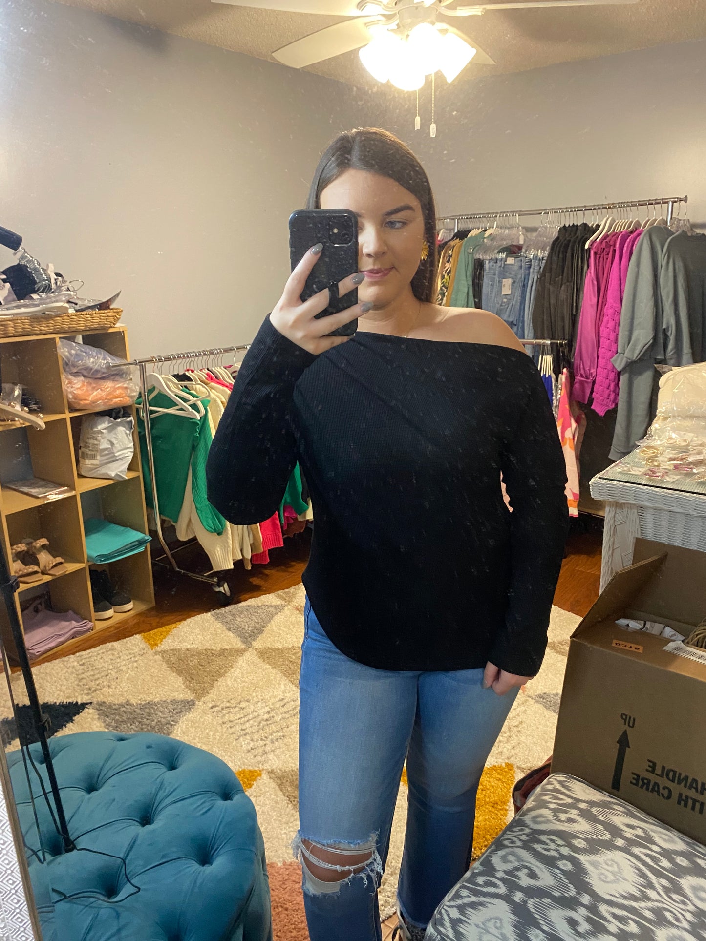 Kylee Top