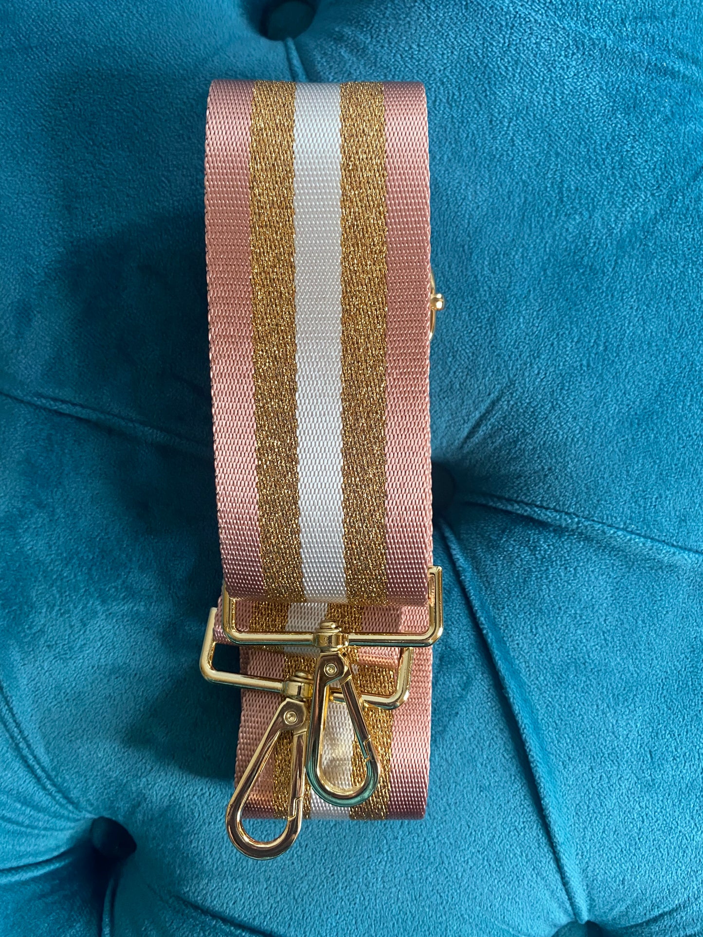 Rosa Strap