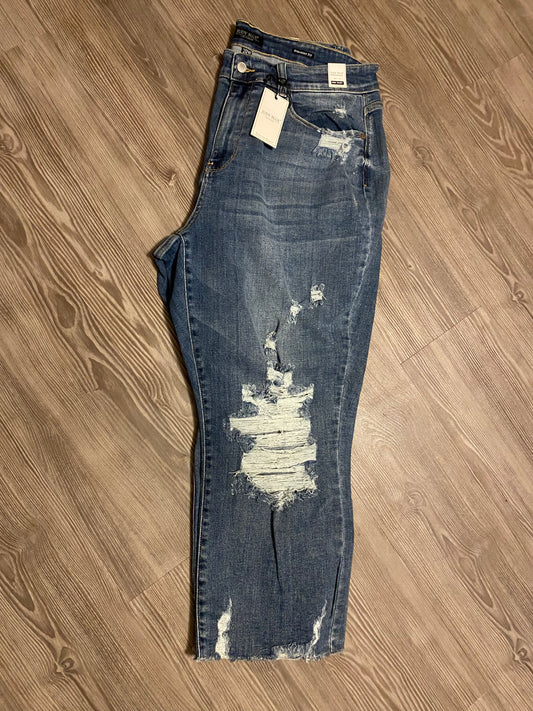 Denim Jeans plus