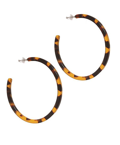 Tortoise Hoop